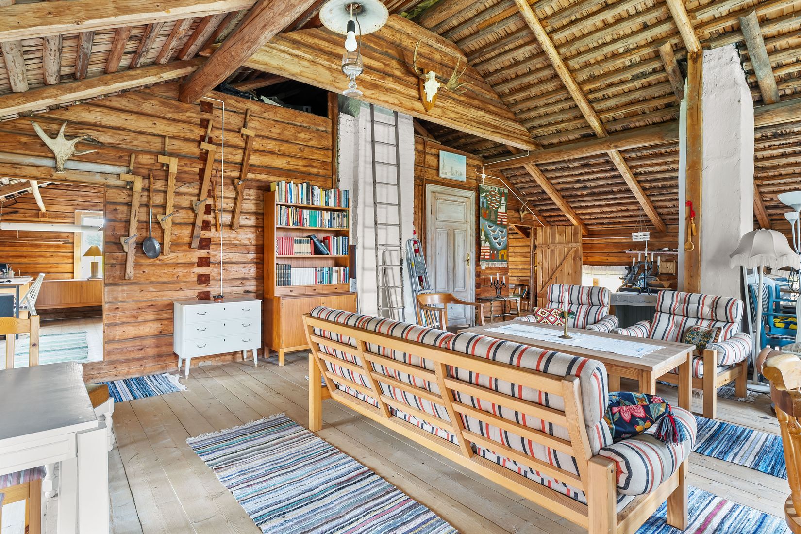 Gård/Skog, Västerede 305, Ånge