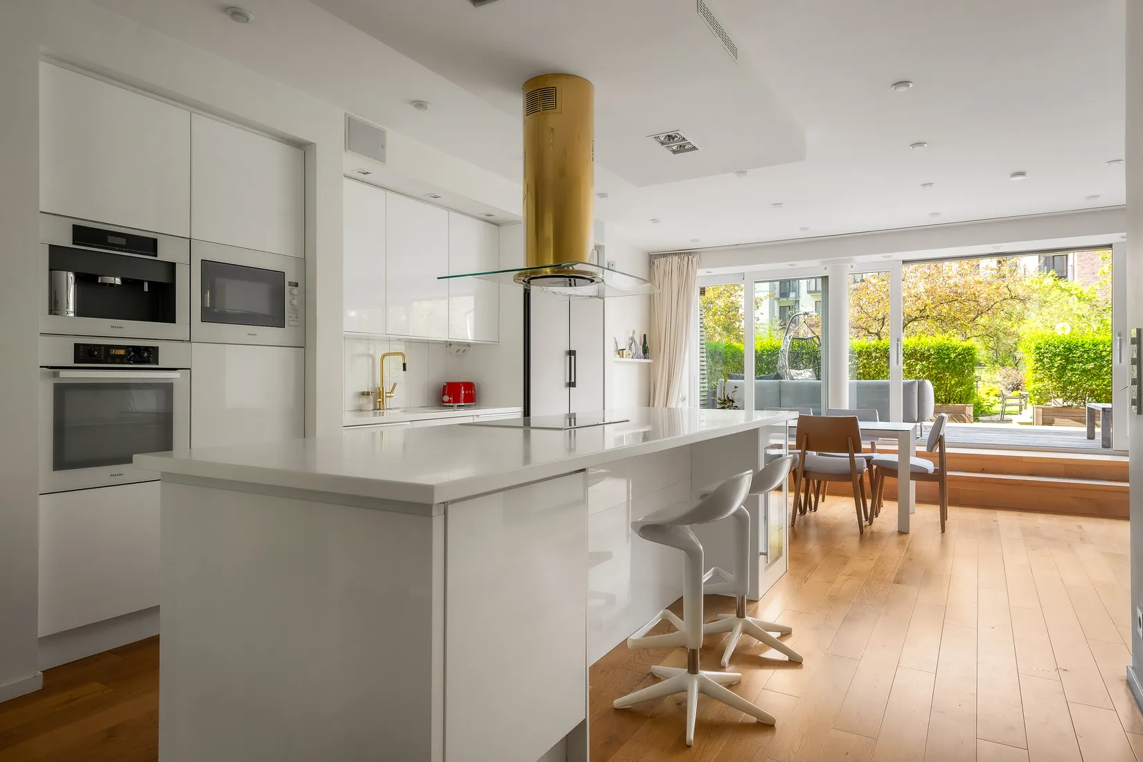 Bostadsrätt, Tulegatan 49, En innerstadsoas med internationell elegans!,  Stockholm - Vasastan/Norrmalm, Stockholm