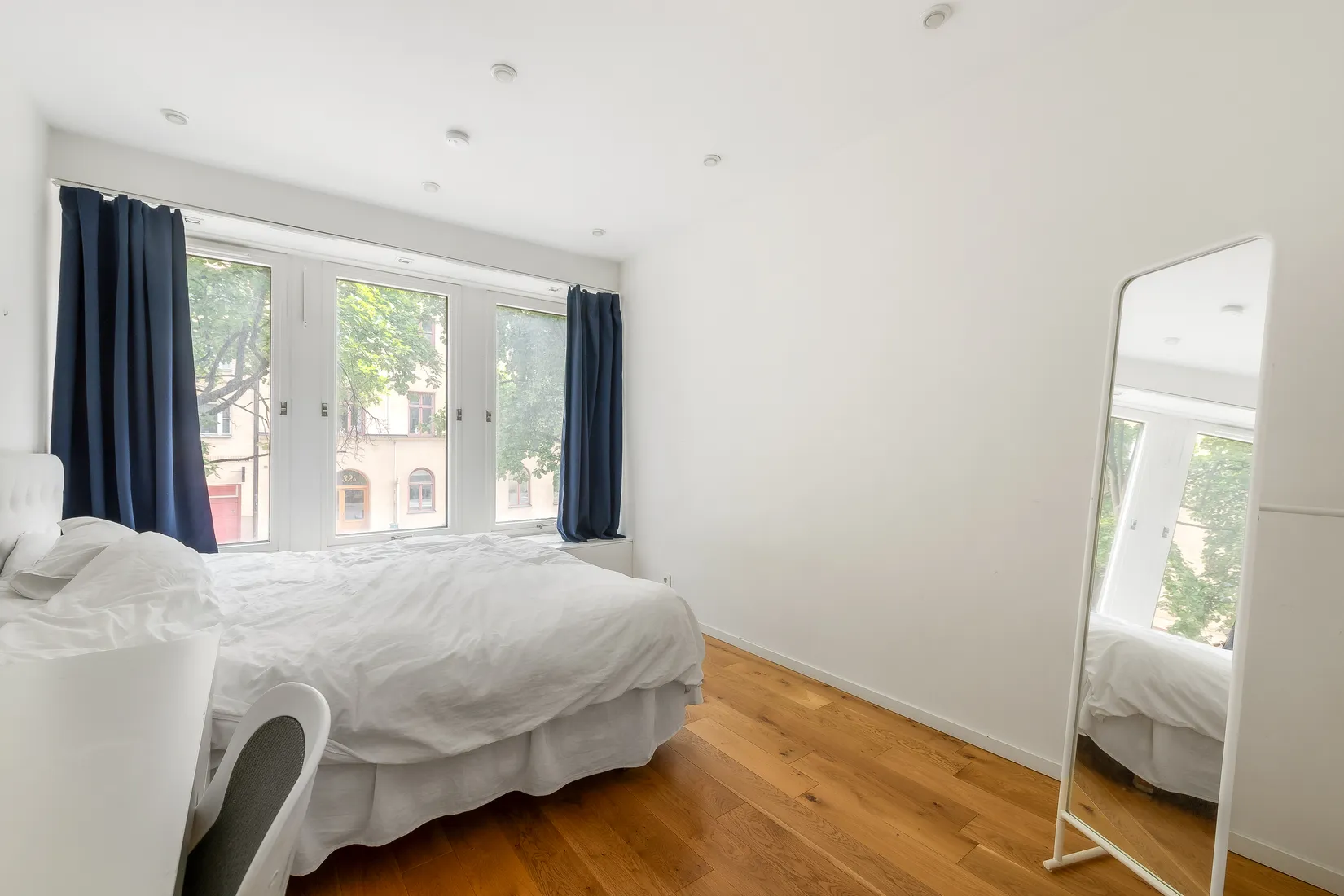 Bostadsrätt, Tulegatan 49, En innerstadsoas med internationell elegans!,  Stockholm - Vasastan/Norrmalm, Stockholm