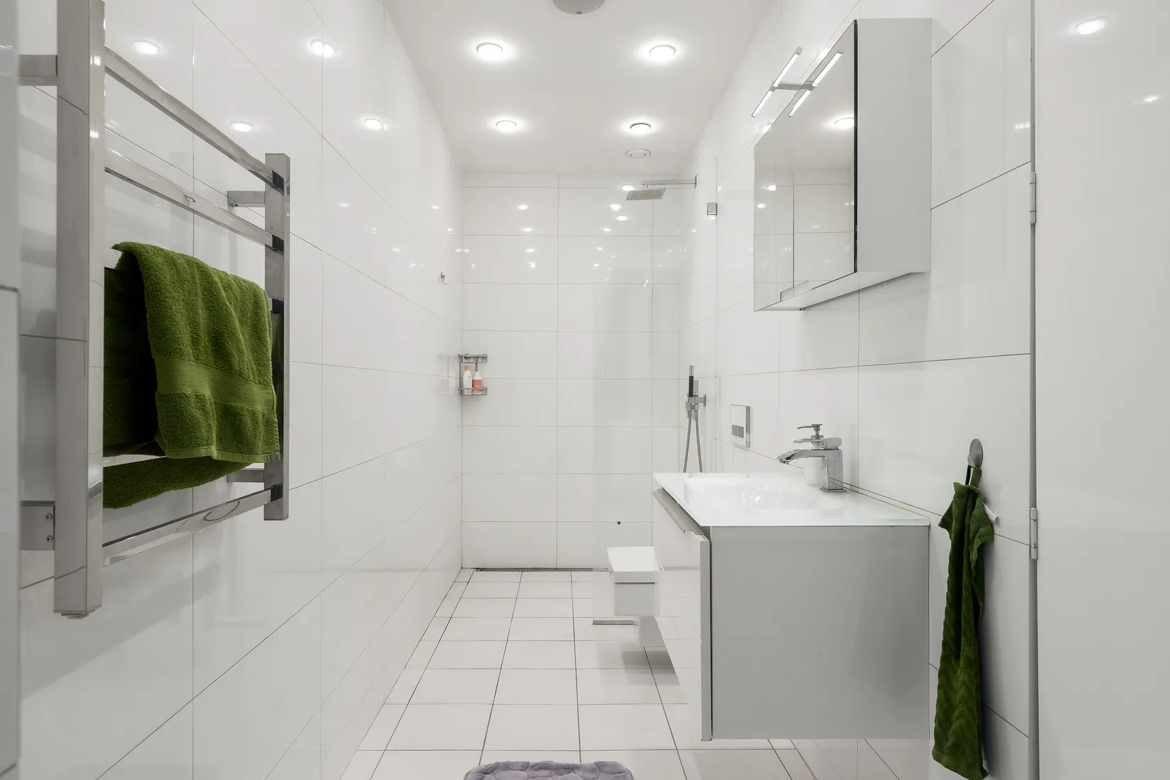 Bostadsrätt, Tulegatan 49, En innerstadsoas med internationell elegans!,  Stockholm - Vasastan/Norrmalm, Stockholm