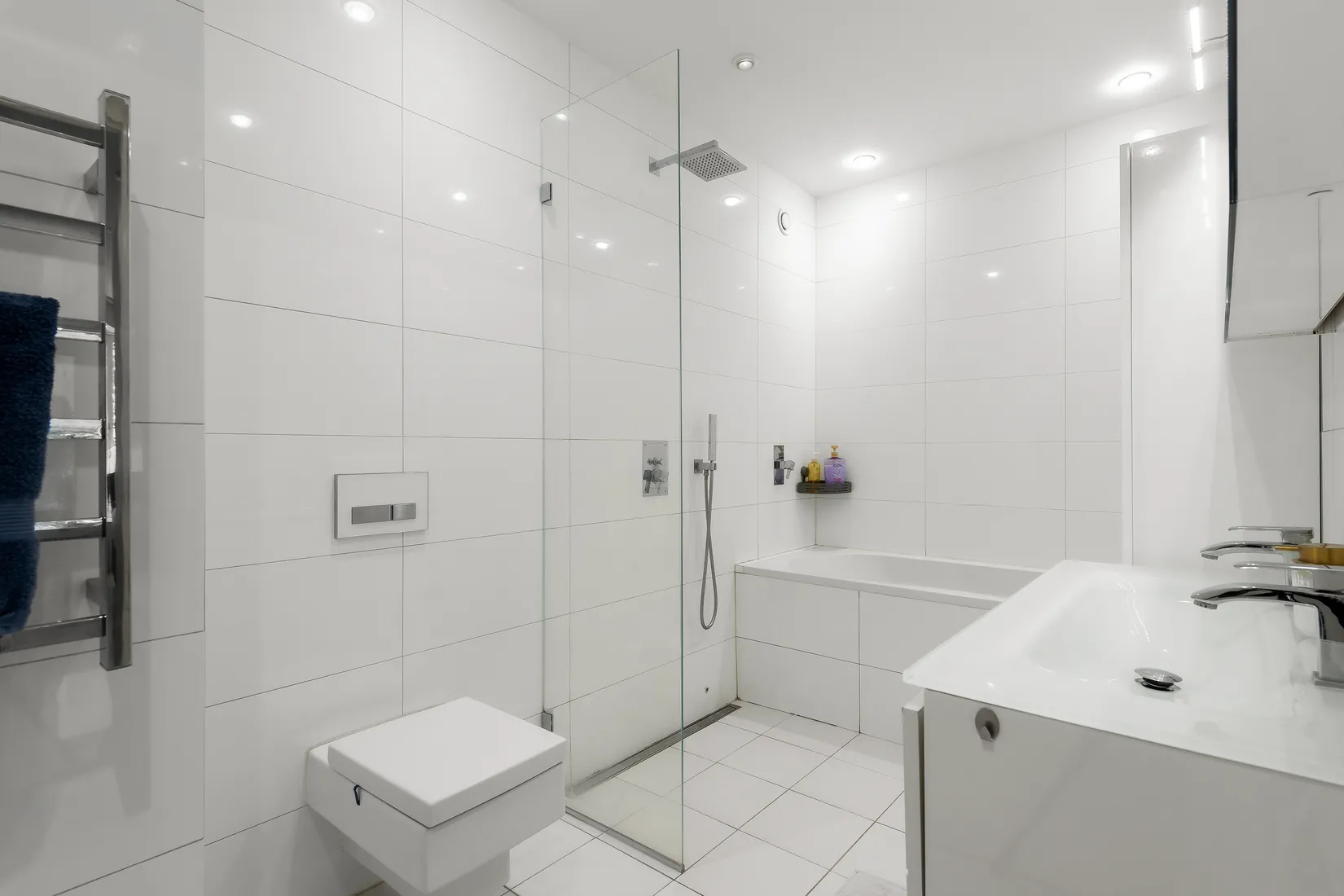 Bostadsrätt, Tulegatan 49, En innerstadsoas med internationell elegans!,  Stockholm - Vasastan/Norrmalm, Stockholm