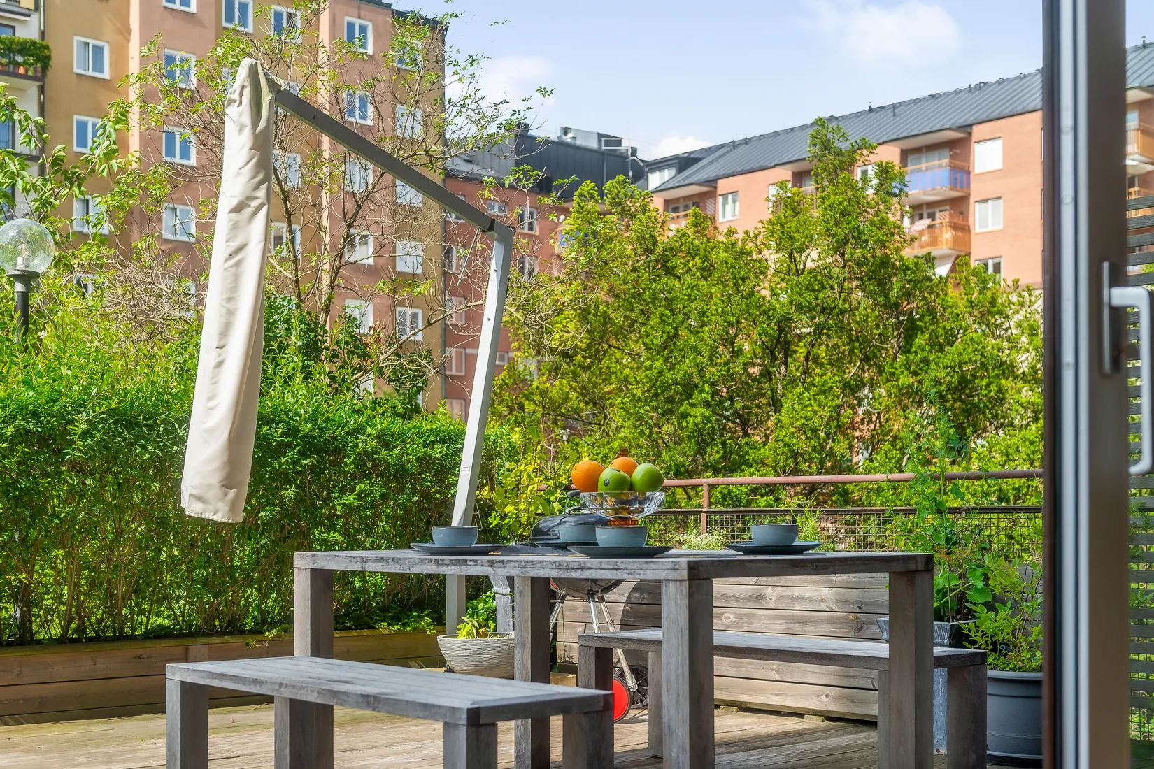 Bostadsrätt, Tulegatan 49, En innerstadsoas med internationell elegans!, Vasastan - Sibirien, Stockholm