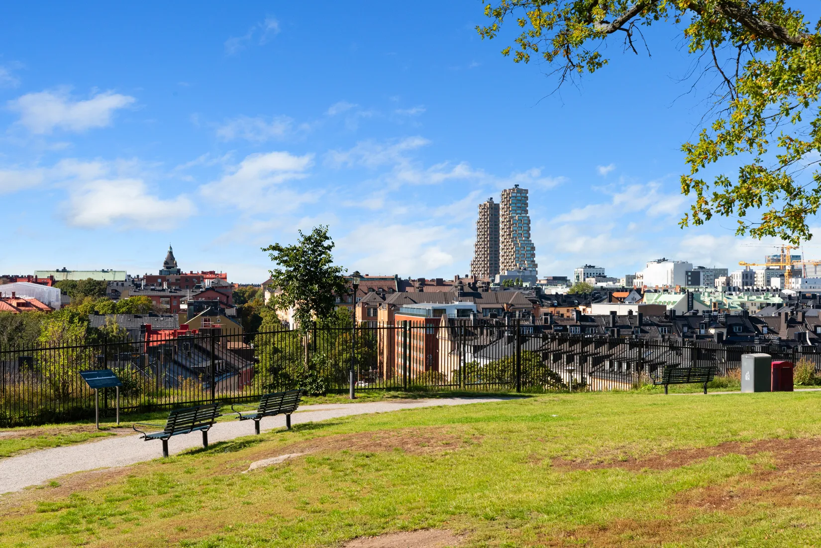 Bostadsrätt, Tulegatan 49, En innerstadsoas med internationell elegans!, Vasastan - Sibirien, Stockholm