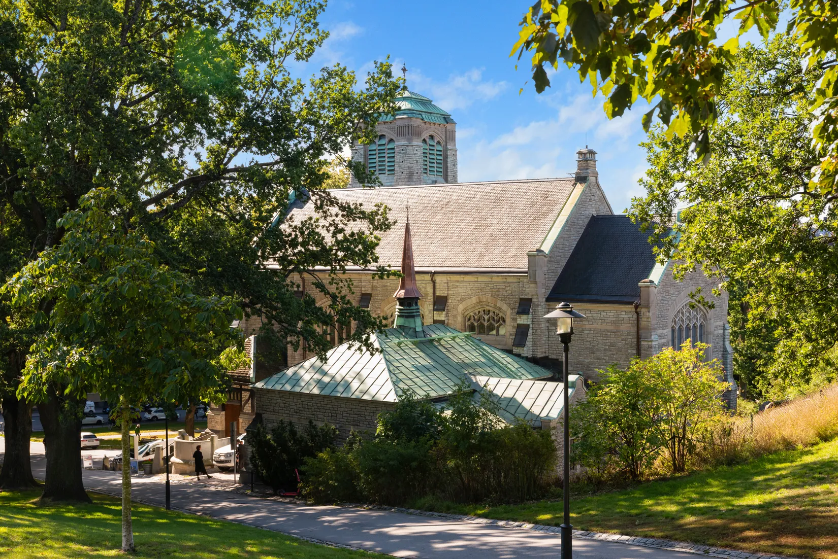 Bostadsrätt, Tulegatan 49, En innerstadsoas med internationell elegans!, Vasastan - Sibirien, Stockholm