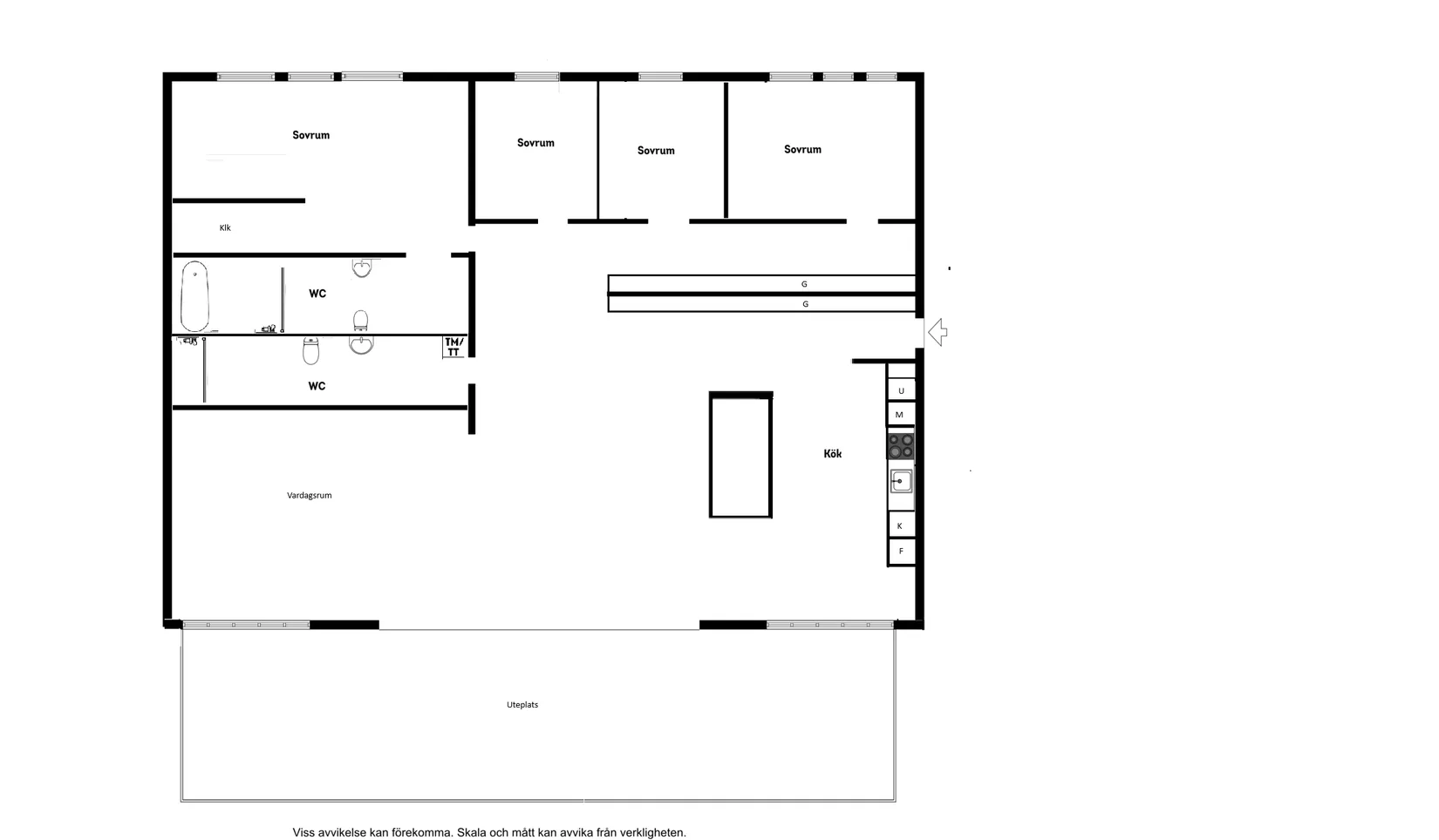 Bostadsrätt, Tulegatan 49, En innerstadsoas med internationell elegans!, Vasastan - Sibirien, Stockholm