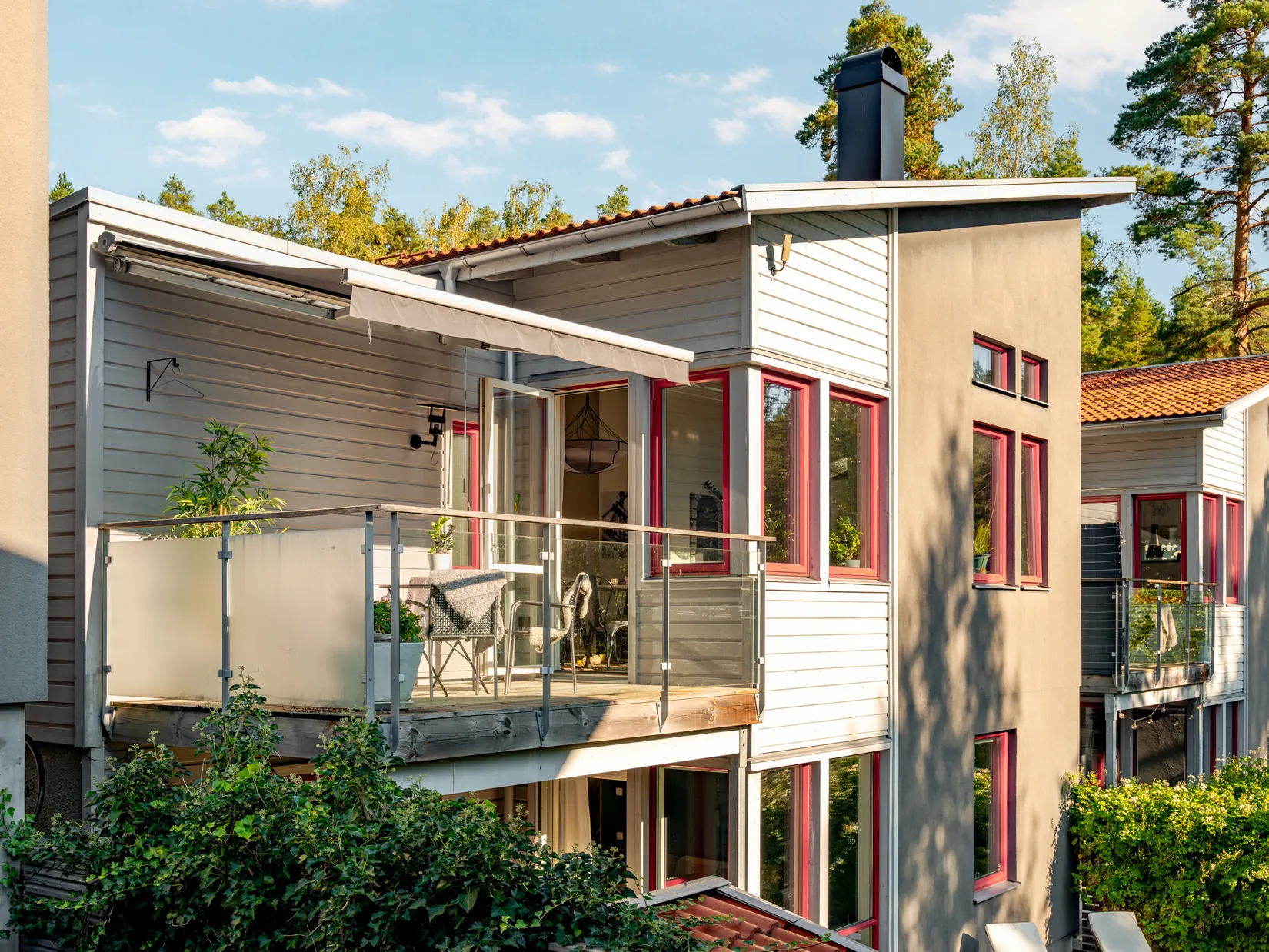 Villa, Skogvaktarestigen 4, Kvarnskogen, Sollentuna