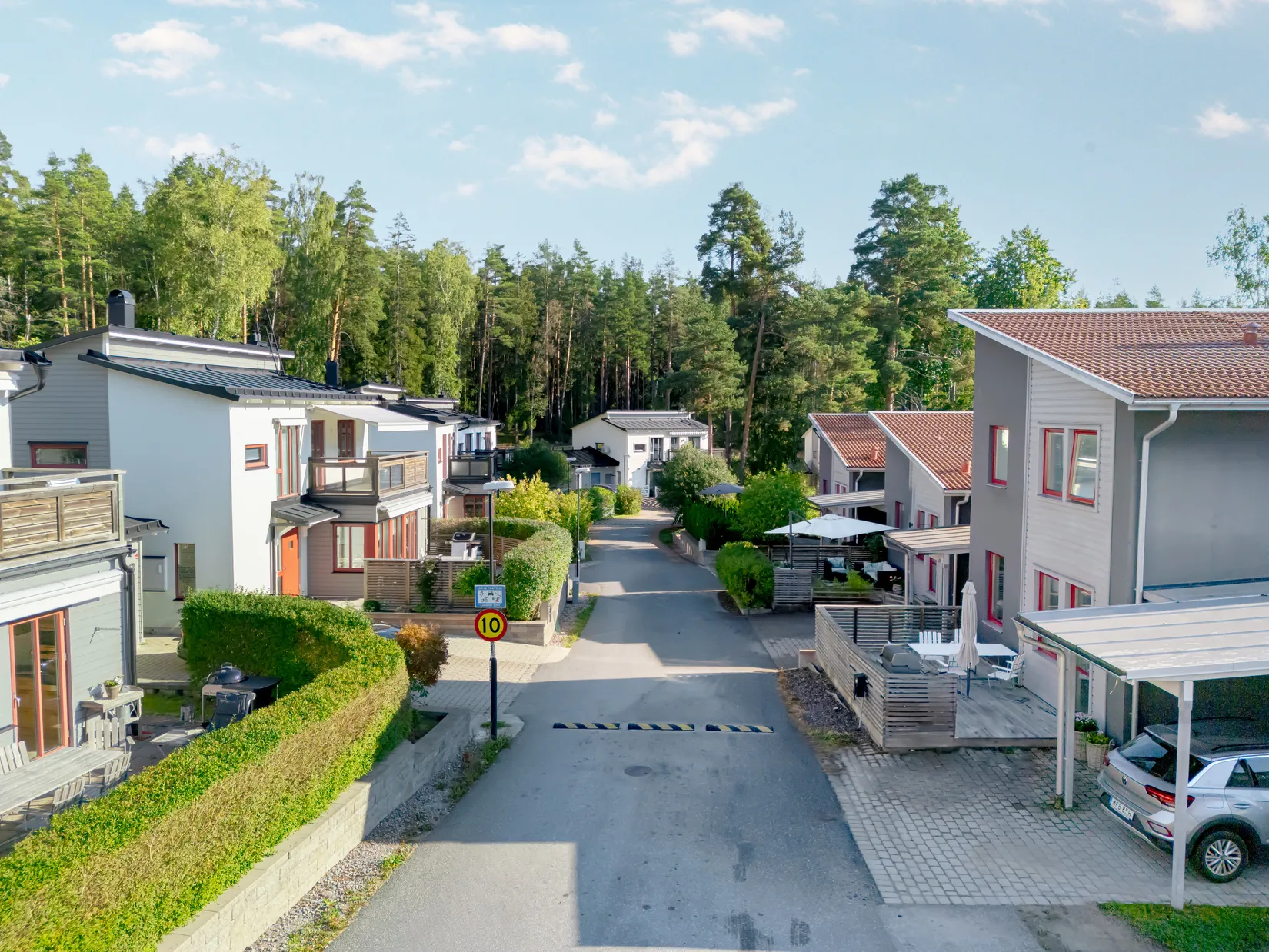 Villa, Skogvaktarestigen 4, Kvarnskogen, Sollentuna