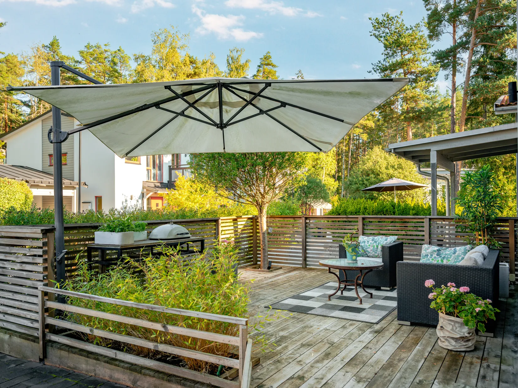 Villa, Skogvaktarestigen 4, Kvarnskogen, Sollentuna