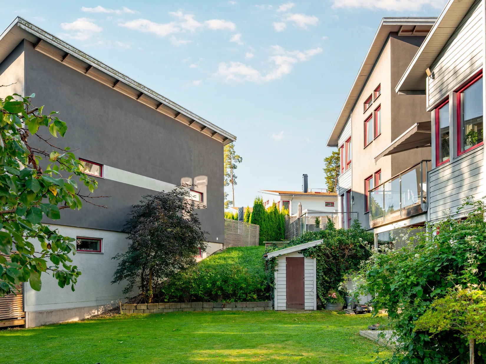 Villa, Skogvaktarestigen 4, Kvarnskogen, Sollentuna