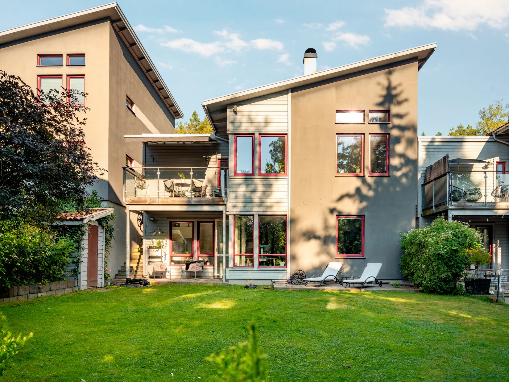 Villa, Skogvaktarestigen 4, Kvarnskogen, Sollentuna