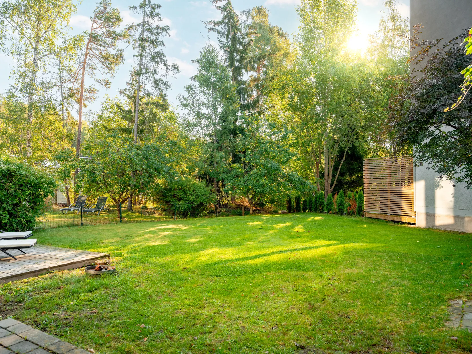 Villa, Skogvaktarestigen 4, Kvarnskogen, Sollentuna