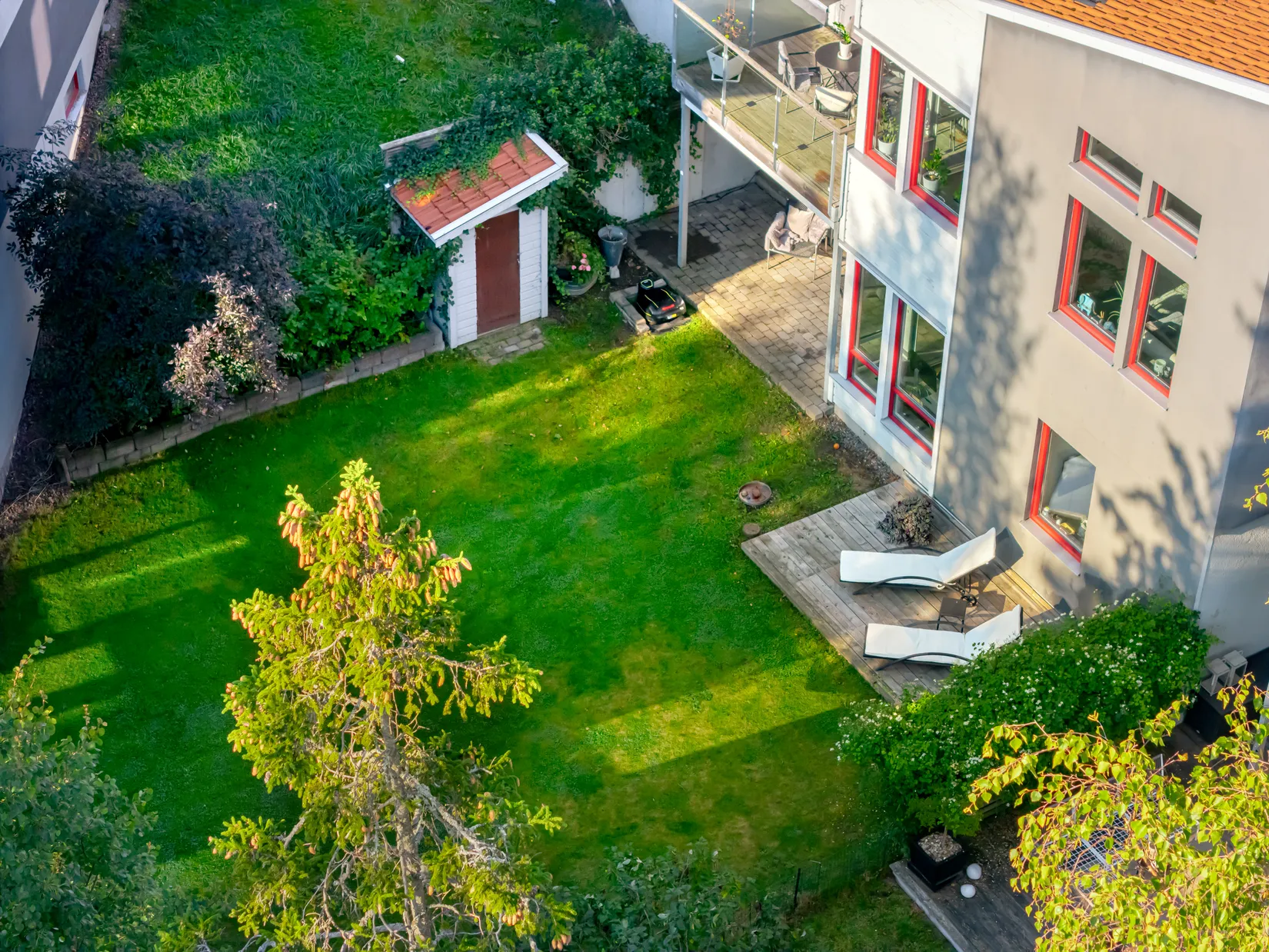 Villa, Skogvaktarestigen 4, Kvarnskogen, Sollentuna