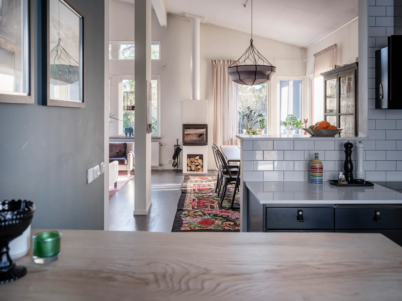 Villa, Skogvaktarestigen 4, Kvarnskogen, Sollentuna