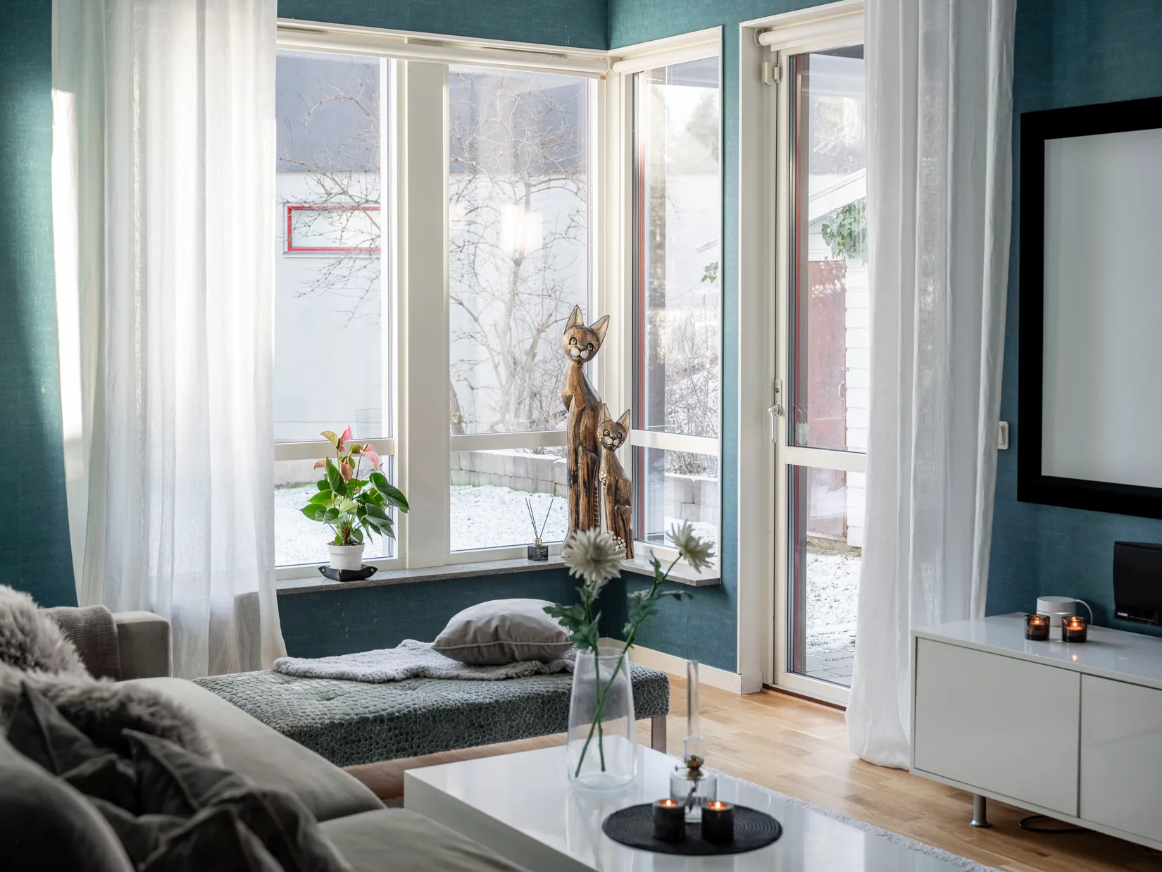 Villa, Skogvaktarestigen 4, Kvarnskogen, Sollentuna