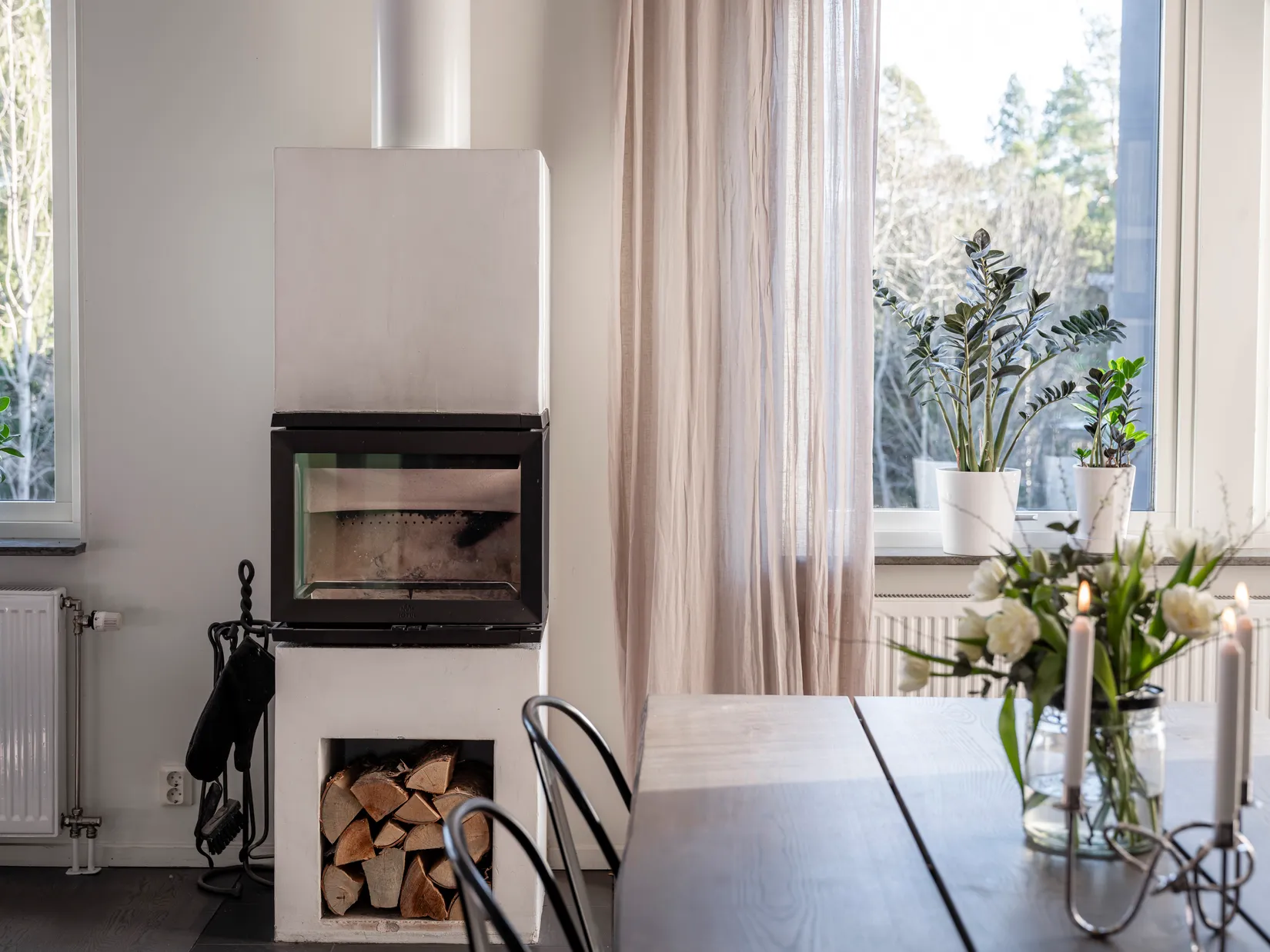 Villa, Skogvaktarestigen 4, Kvarnskogen, Sollentuna