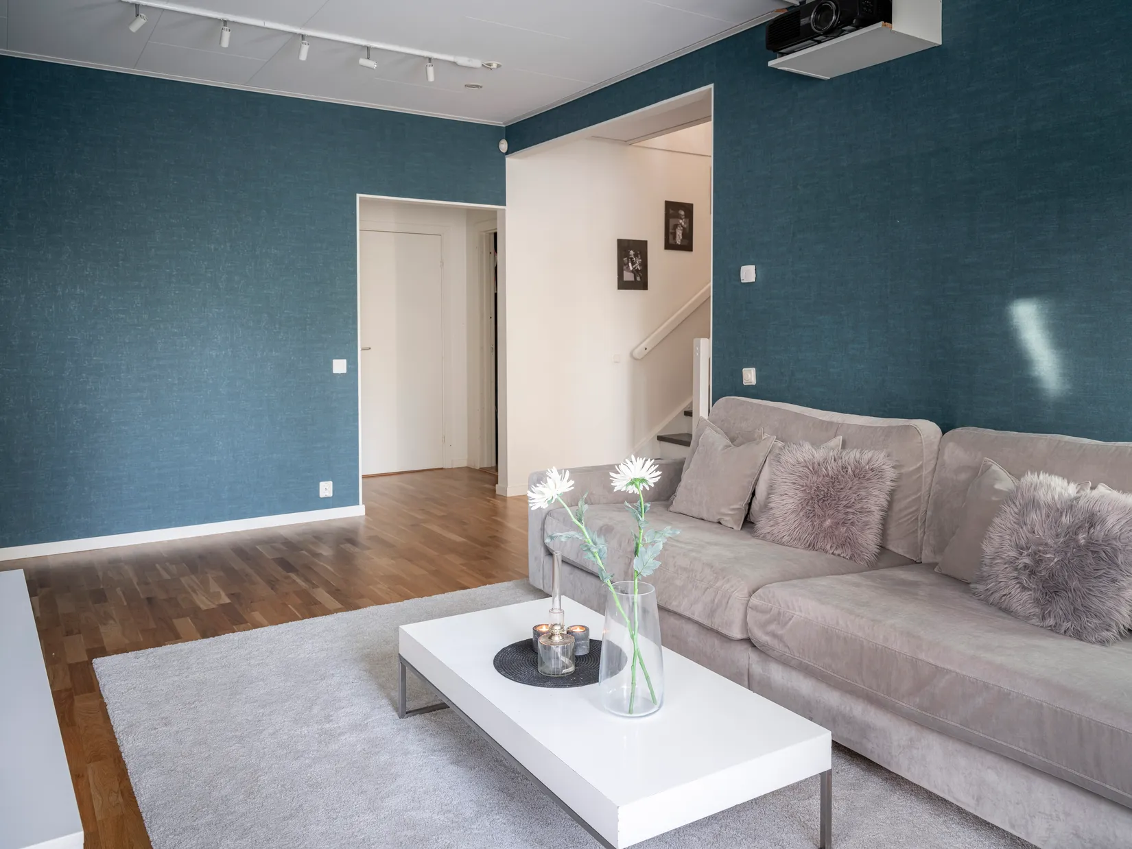 Villa, Skogvaktarestigen 4, Kvarnskogen, Sollentuna