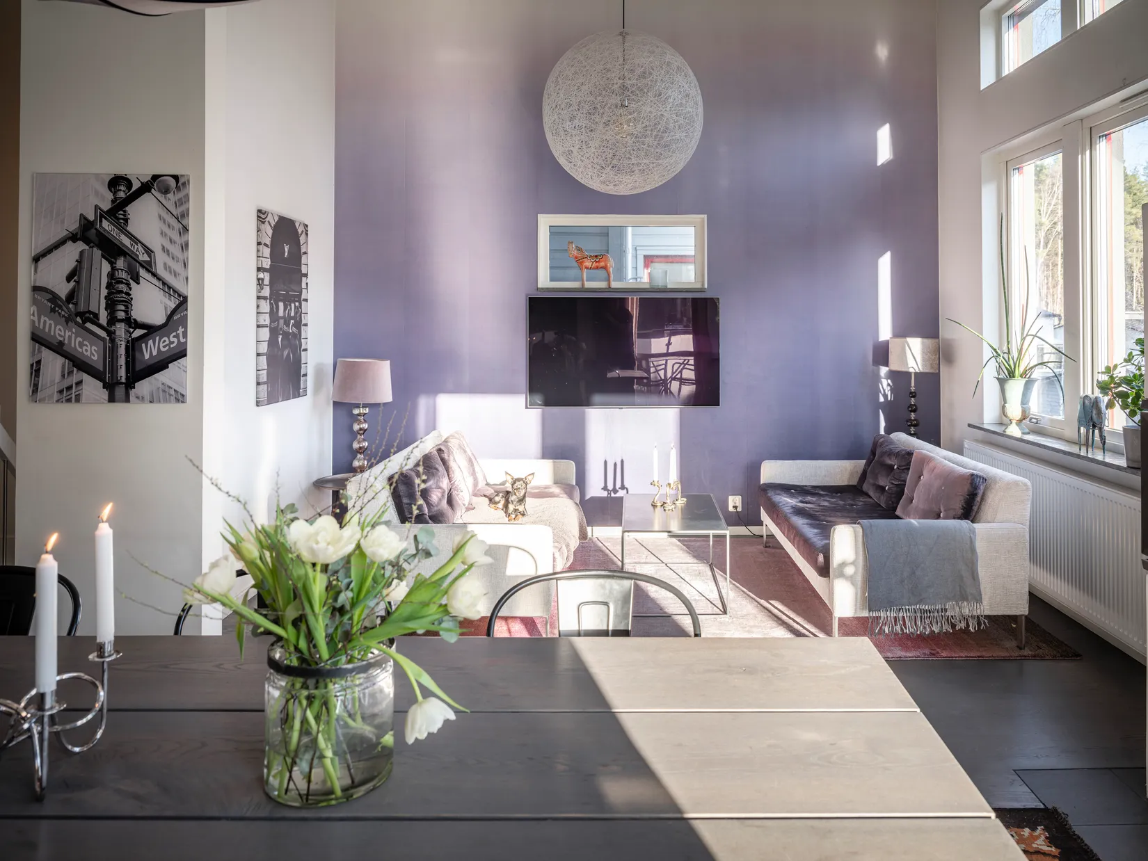 Villa, Skogvaktarestigen 4, Kvarnskogen, Sollentuna