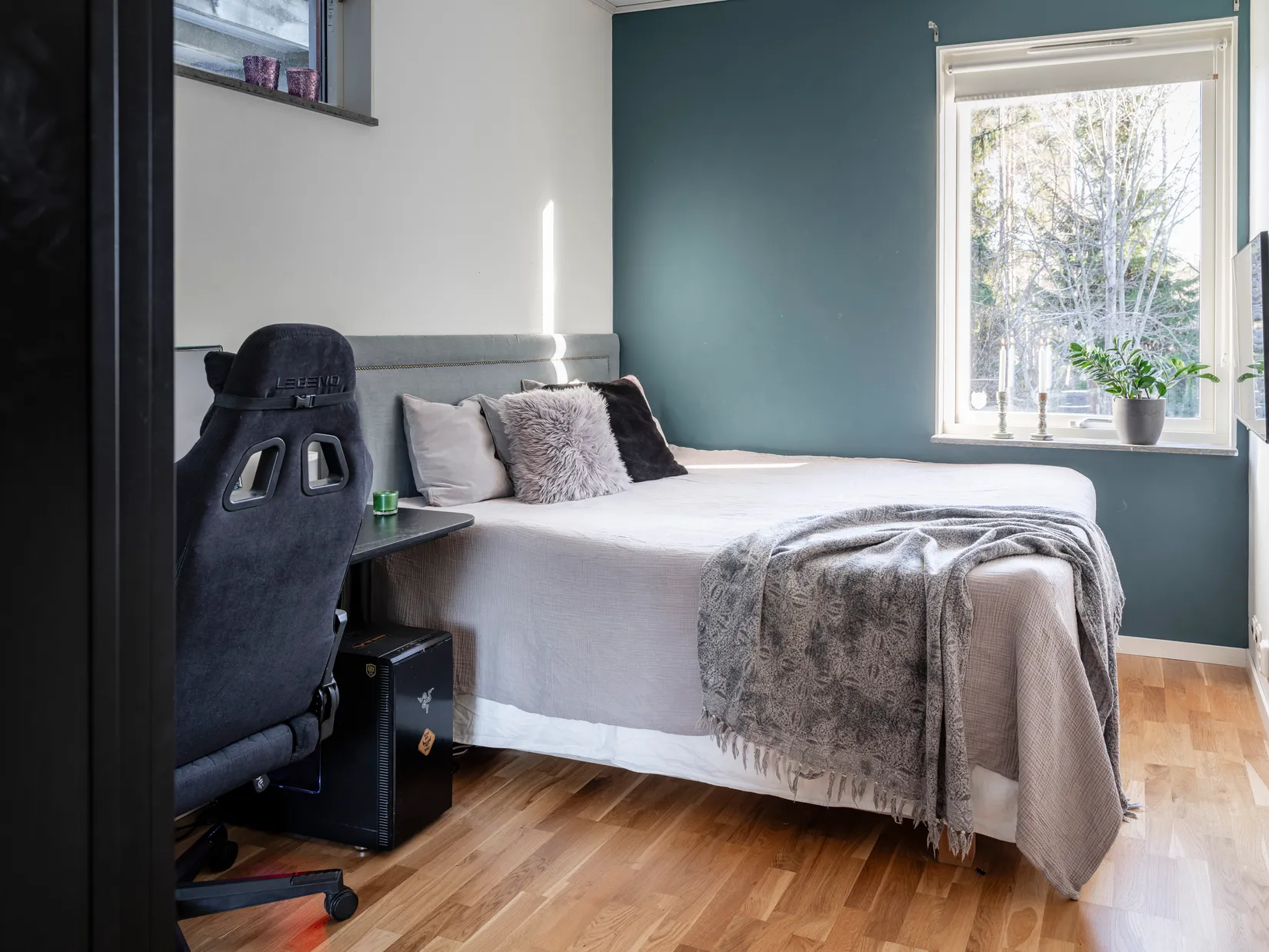 Villa, Skogvaktarestigen 4, Kvarnskogen, Sollentuna