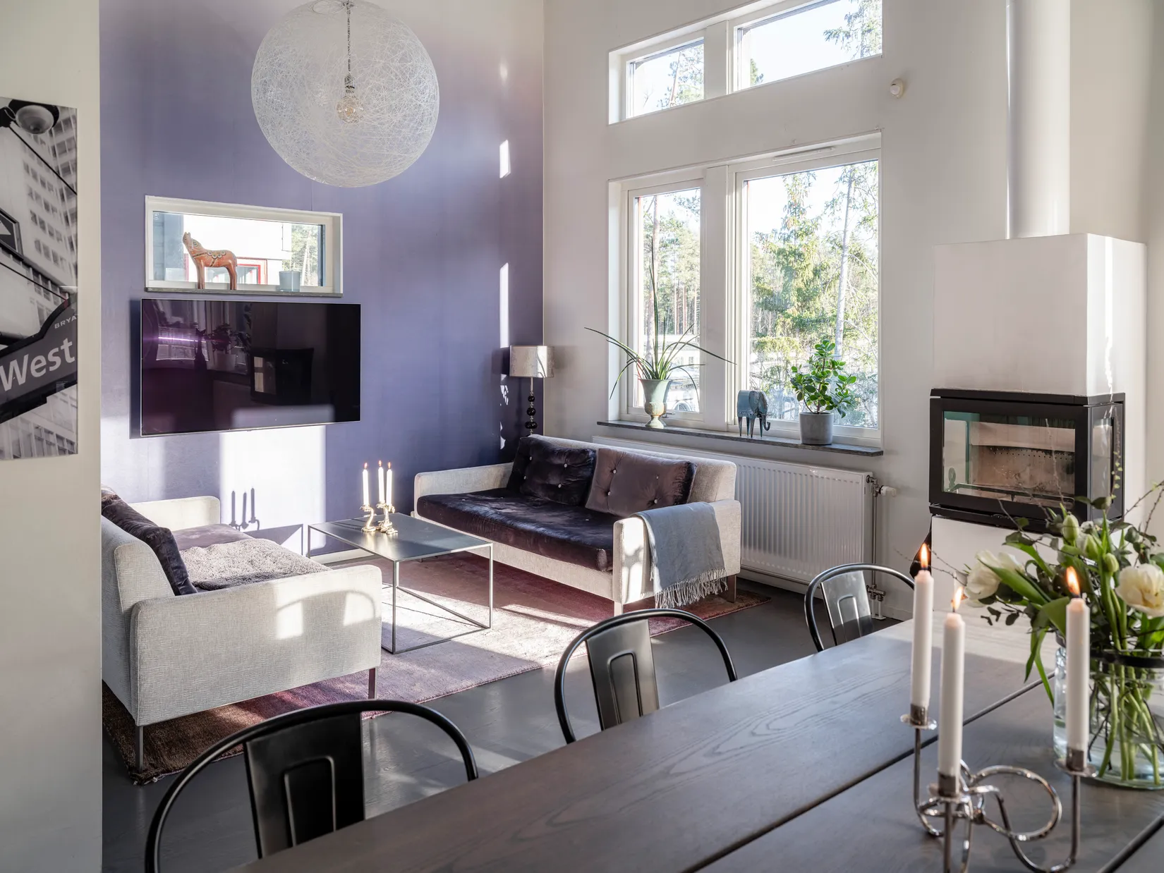 Villa, Skogvaktarestigen 4, Kvarnskogen, Sollentuna