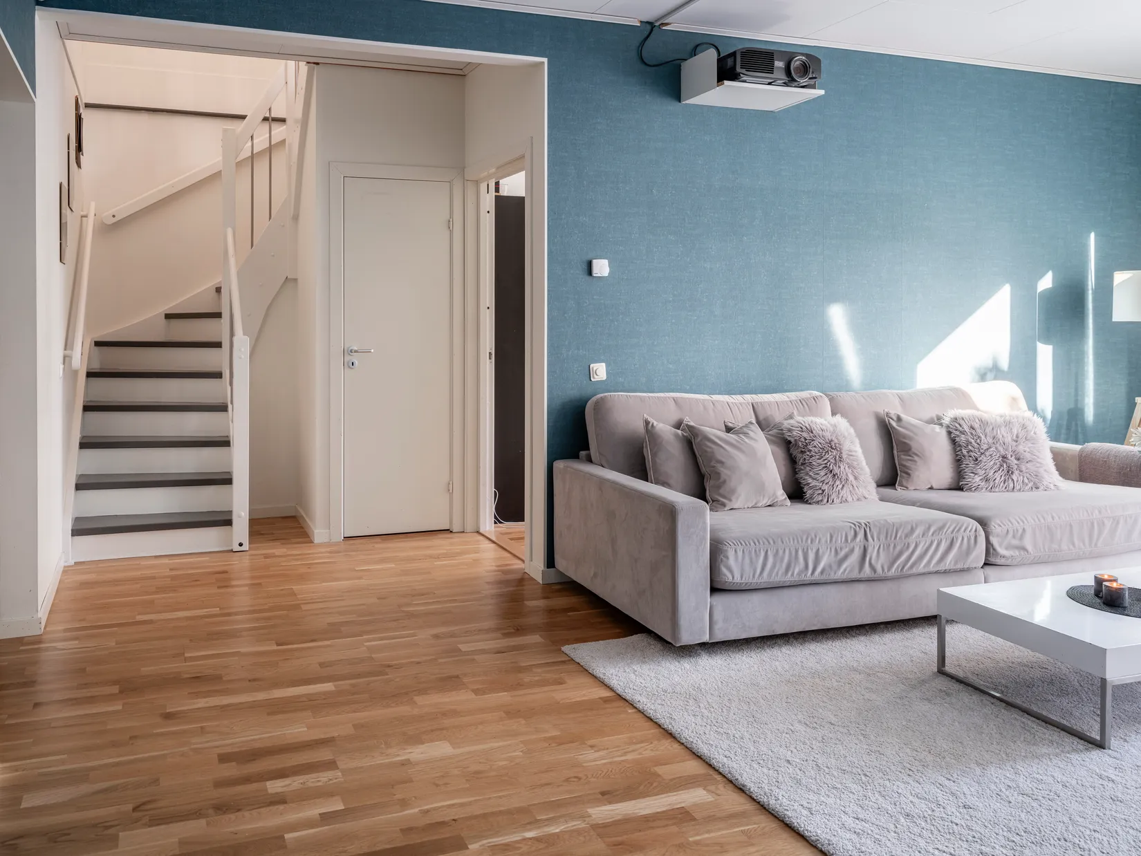 Villa, Skogvaktarestigen 4, Kvarnskogen, Sollentuna