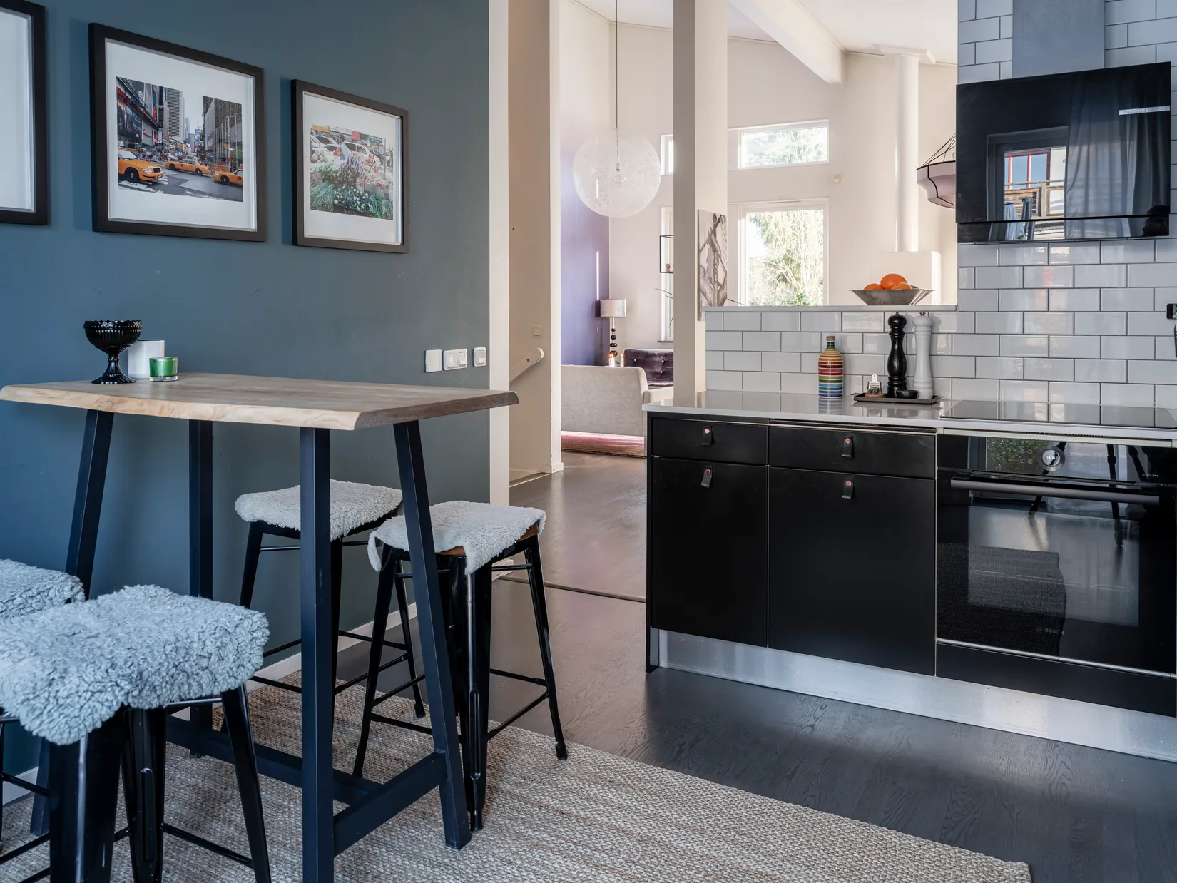 Villa, Skogvaktarestigen 4, Kvarnskogen, Sollentuna