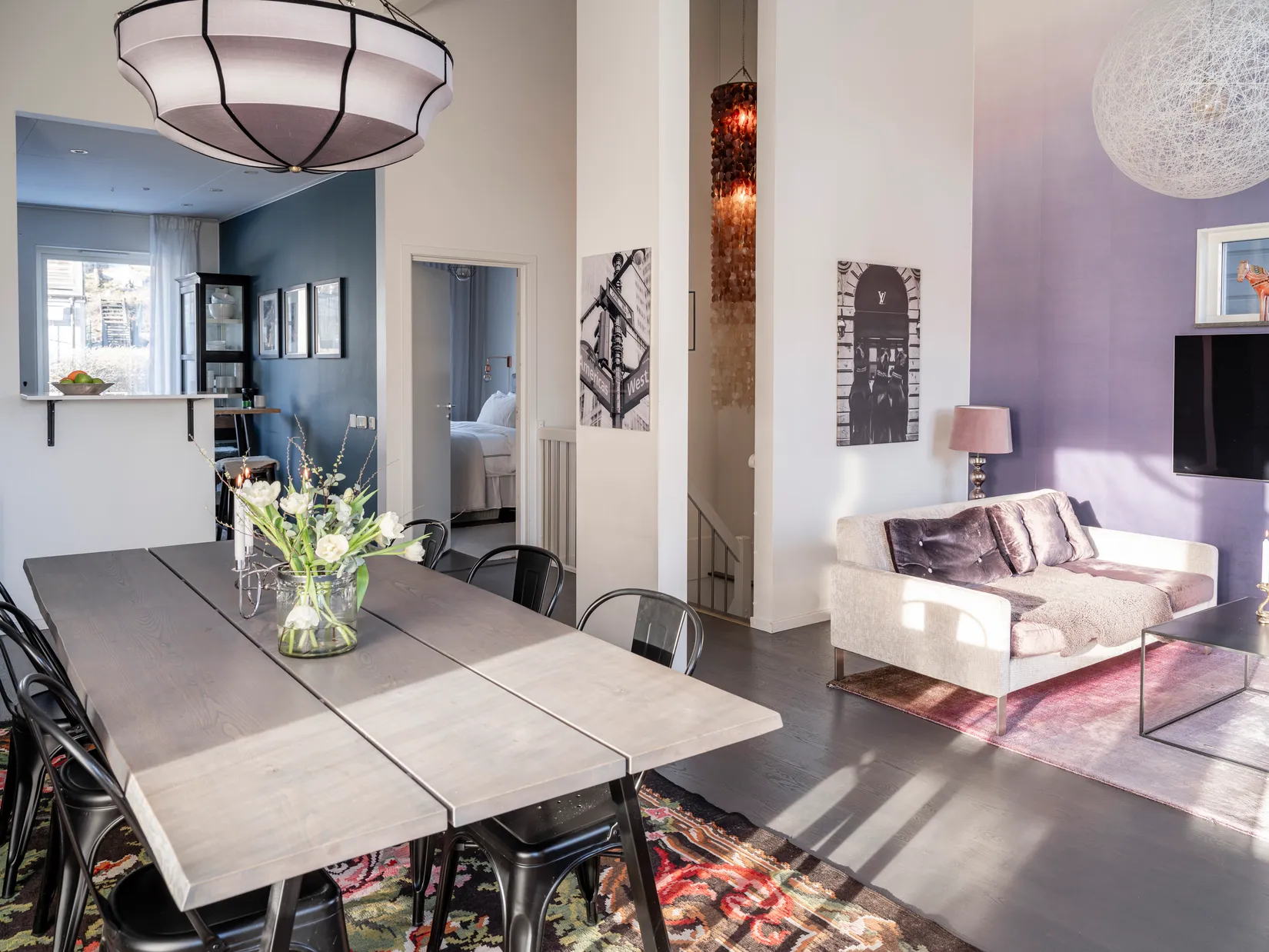 Villa, Skogvaktarestigen 4, Kvarnskogen, Sollentuna