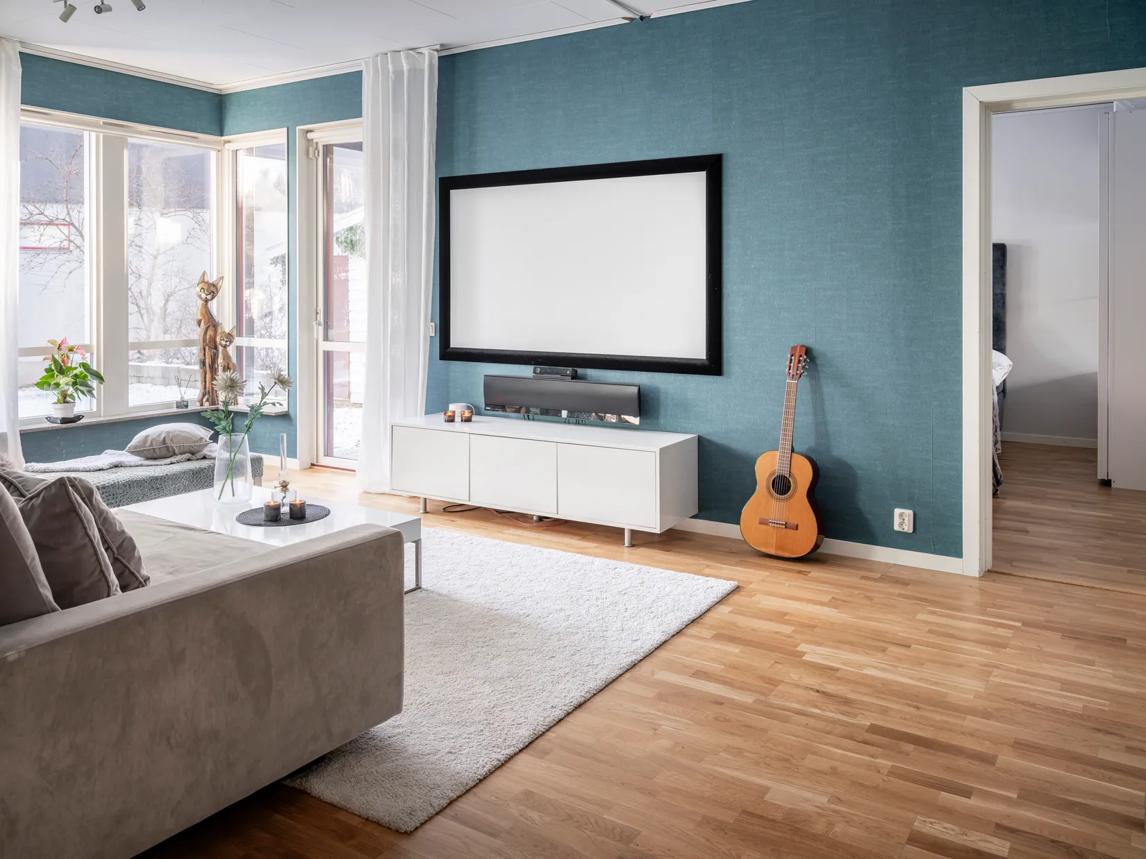 Villa, Skogvaktarestigen 4, Kvarnskogen, Sollentuna