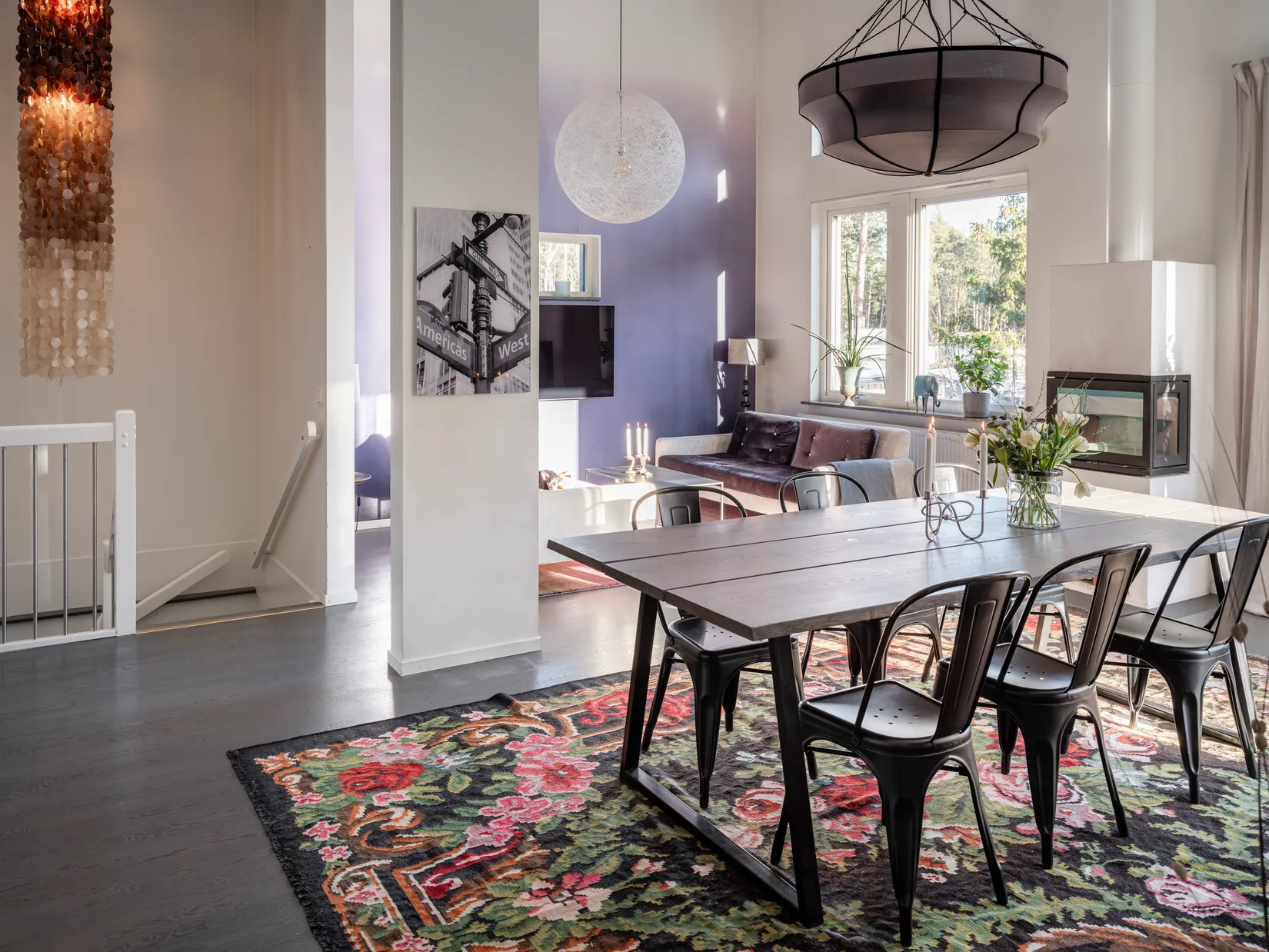 Villa, Skogvaktarestigen 4, Kvarnskogen, Sollentuna