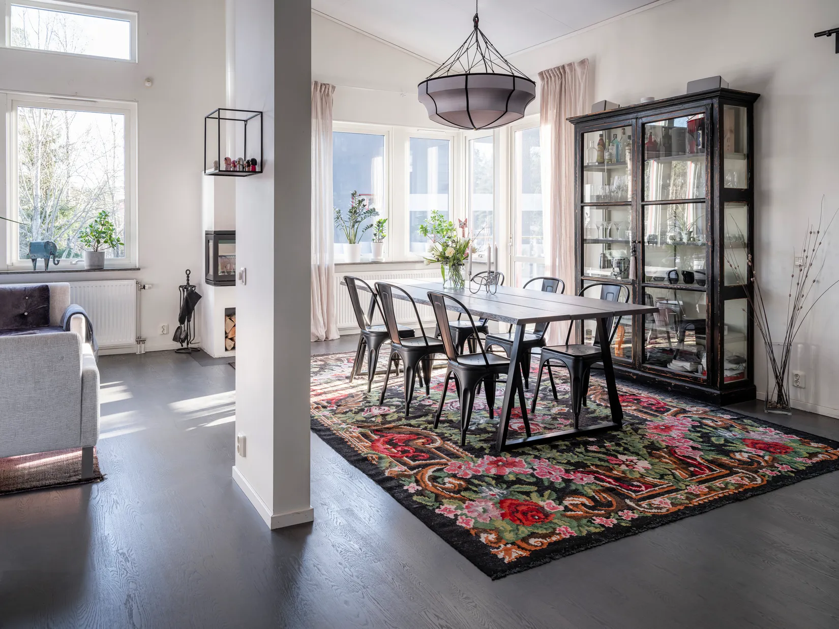 Villa, Skogvaktarestigen 4, Kvarnskogen, Sollentuna