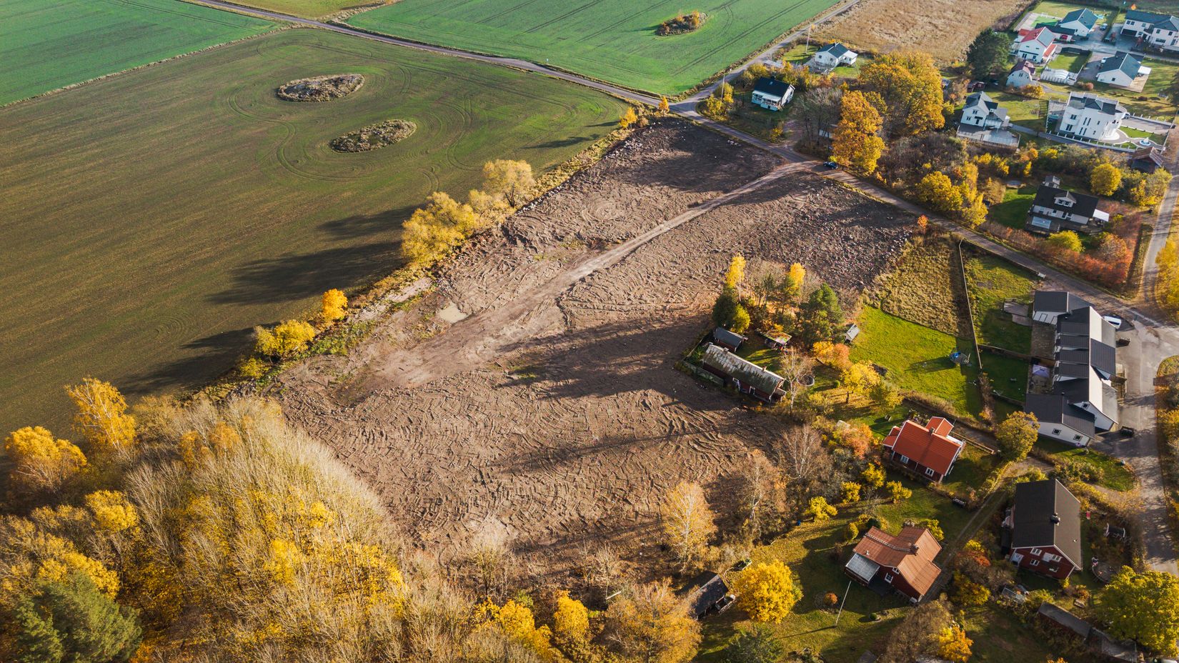 Tomt, Kummelby Tomt 1-7, Kummelby, Norrköping