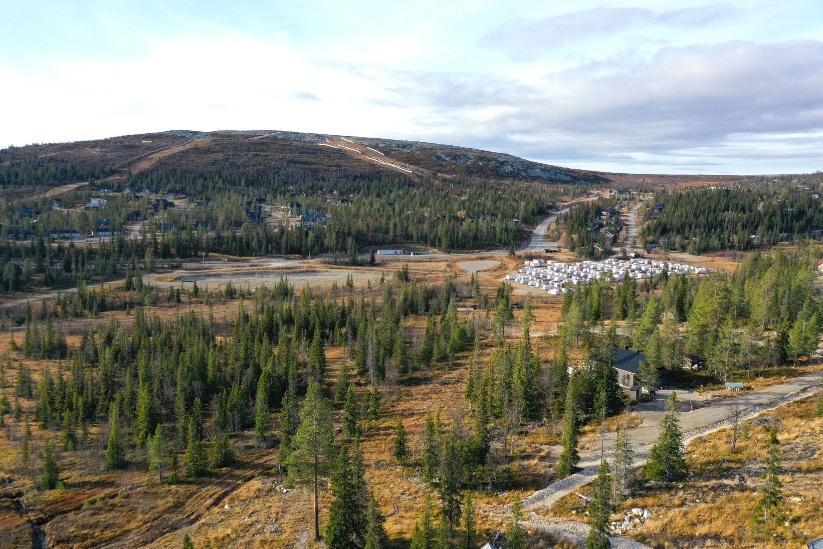 Tomt, Sten Karlssons väg 8, Solbacken, Storhogna, Berg