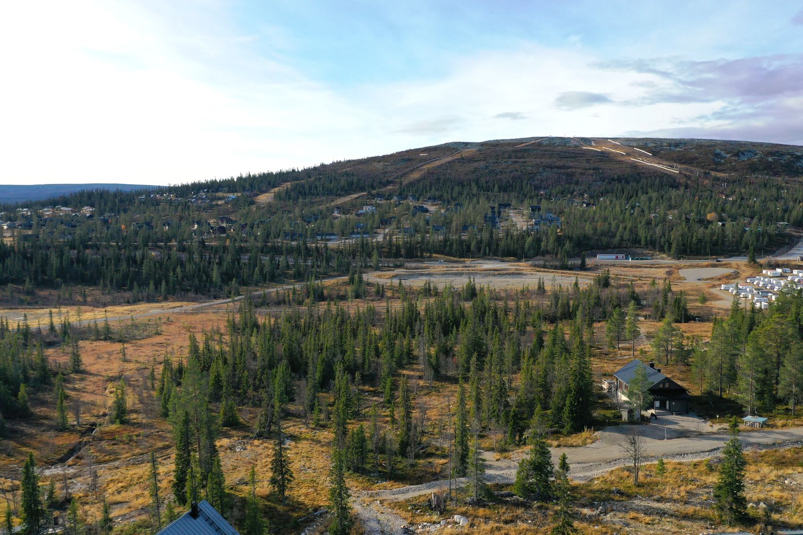 Tomt, Sten Karlssons väg 8, Solbacken, Storhogna, Berg
