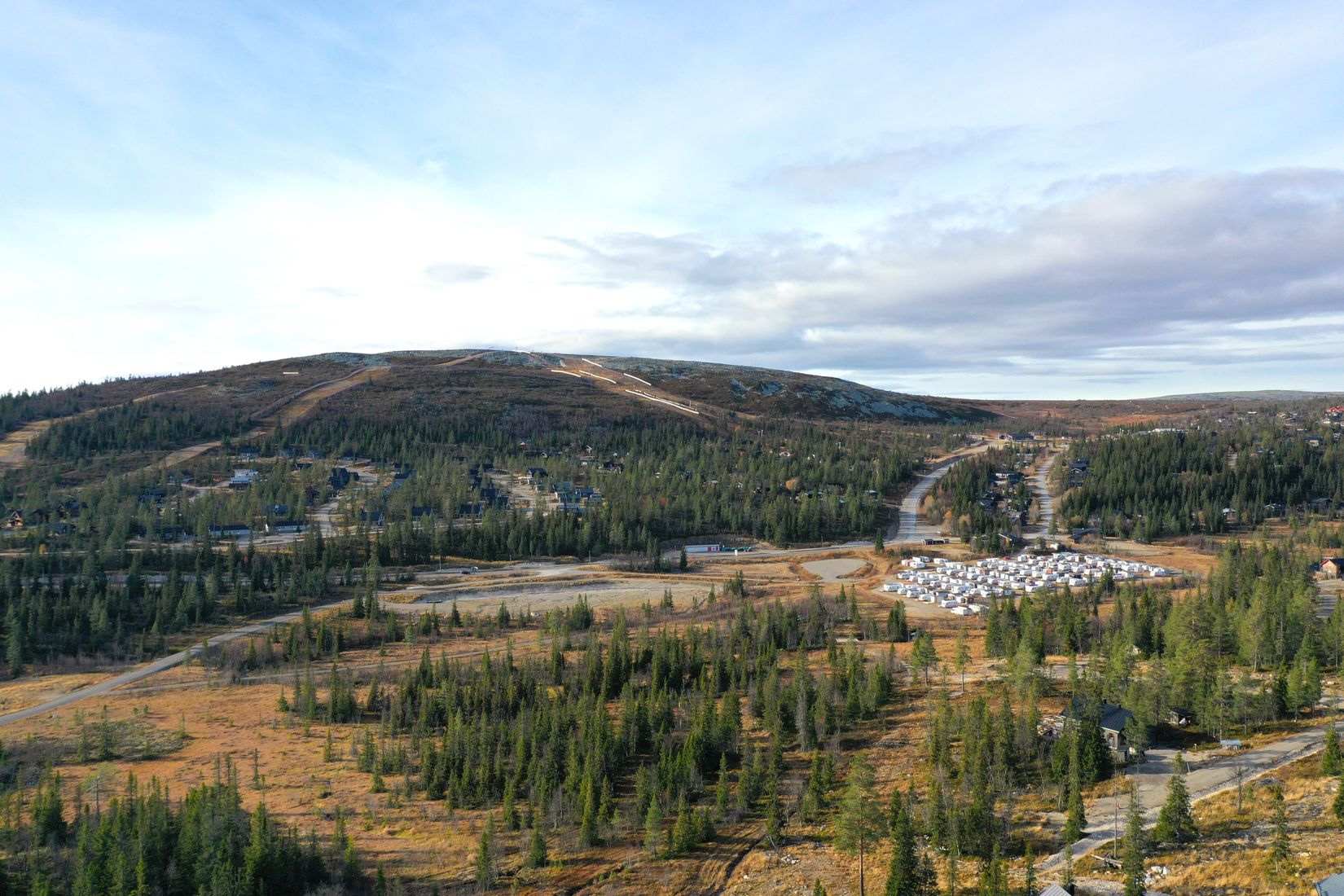 Tomt, Sten Karlssons väg 8, Solbacken, Storhogna, Berg