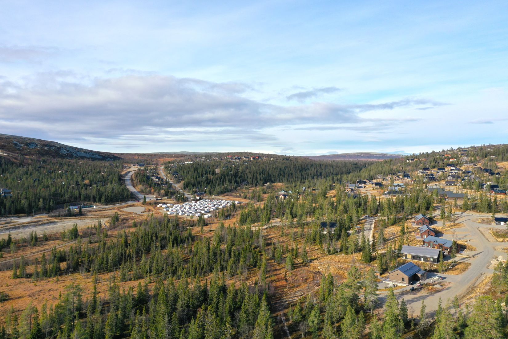 Tomt, Sten Karlssons väg 8, Solbacken, Storhogna, Berg