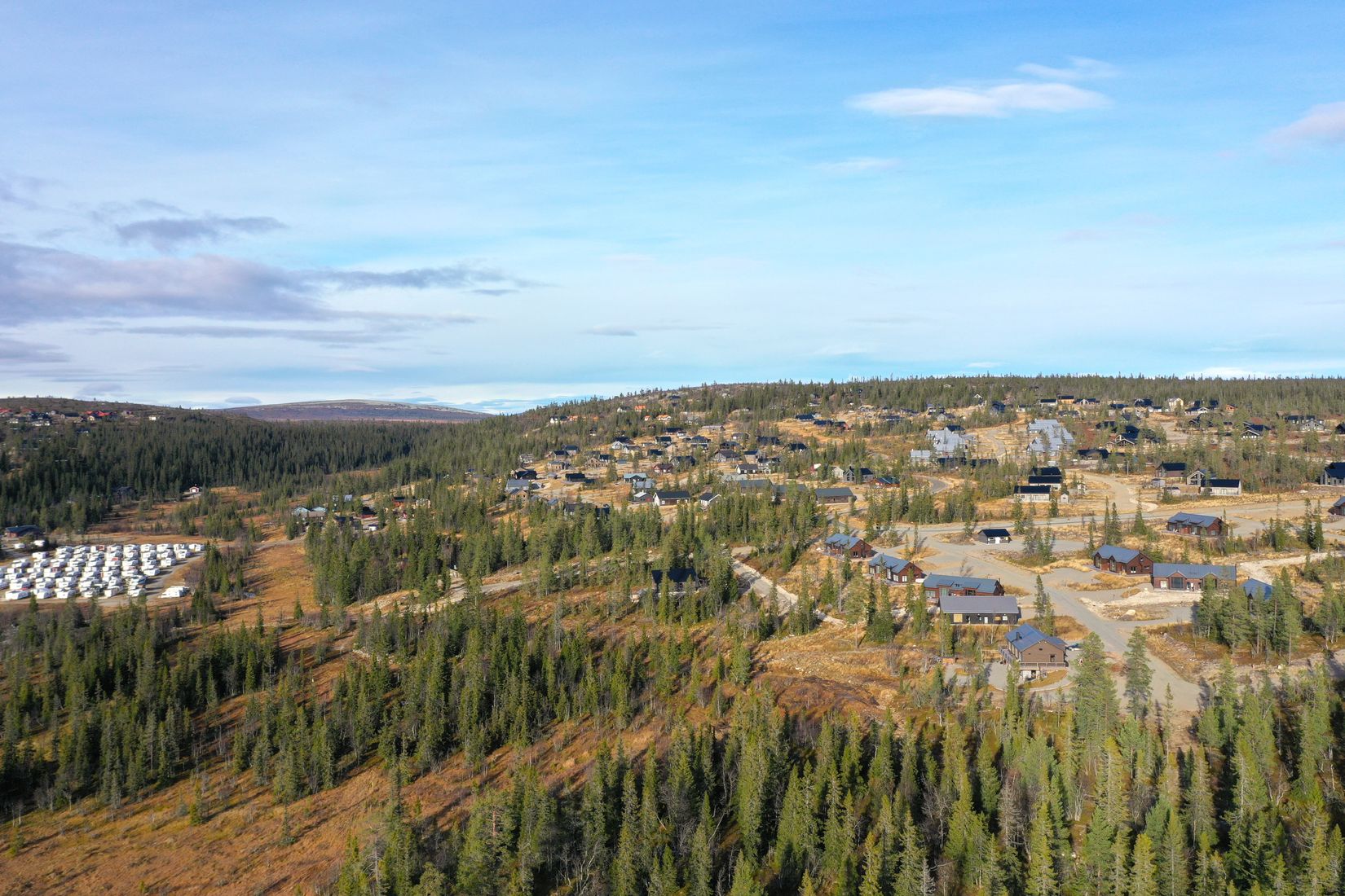 Tomt, Sten Karlssons väg 8, Solbacken, Storhogna, Berg
