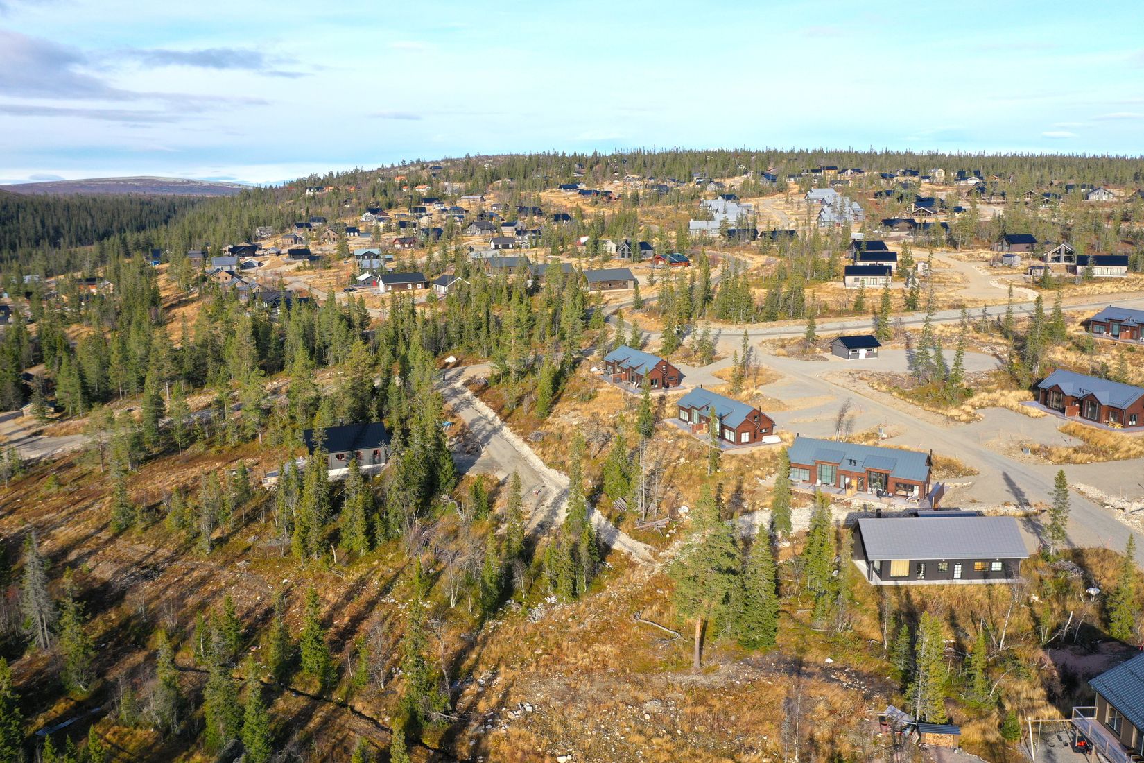 Tomt, Sten Karlssons väg 8, Solbacken, Storhogna, Berg