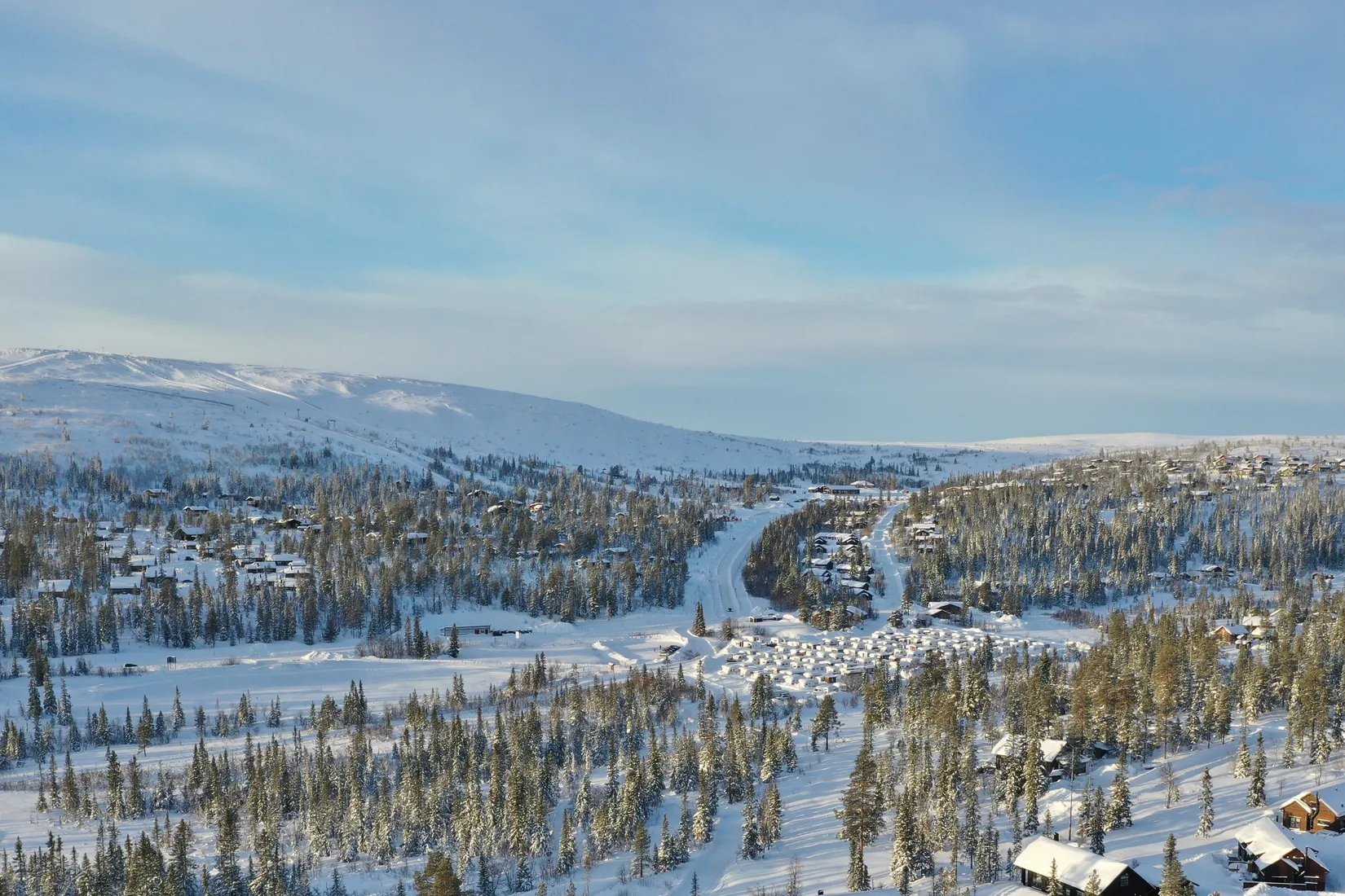 Tomt, Sten Karlssons väg 8, Solbacken, Storhogna, Berg