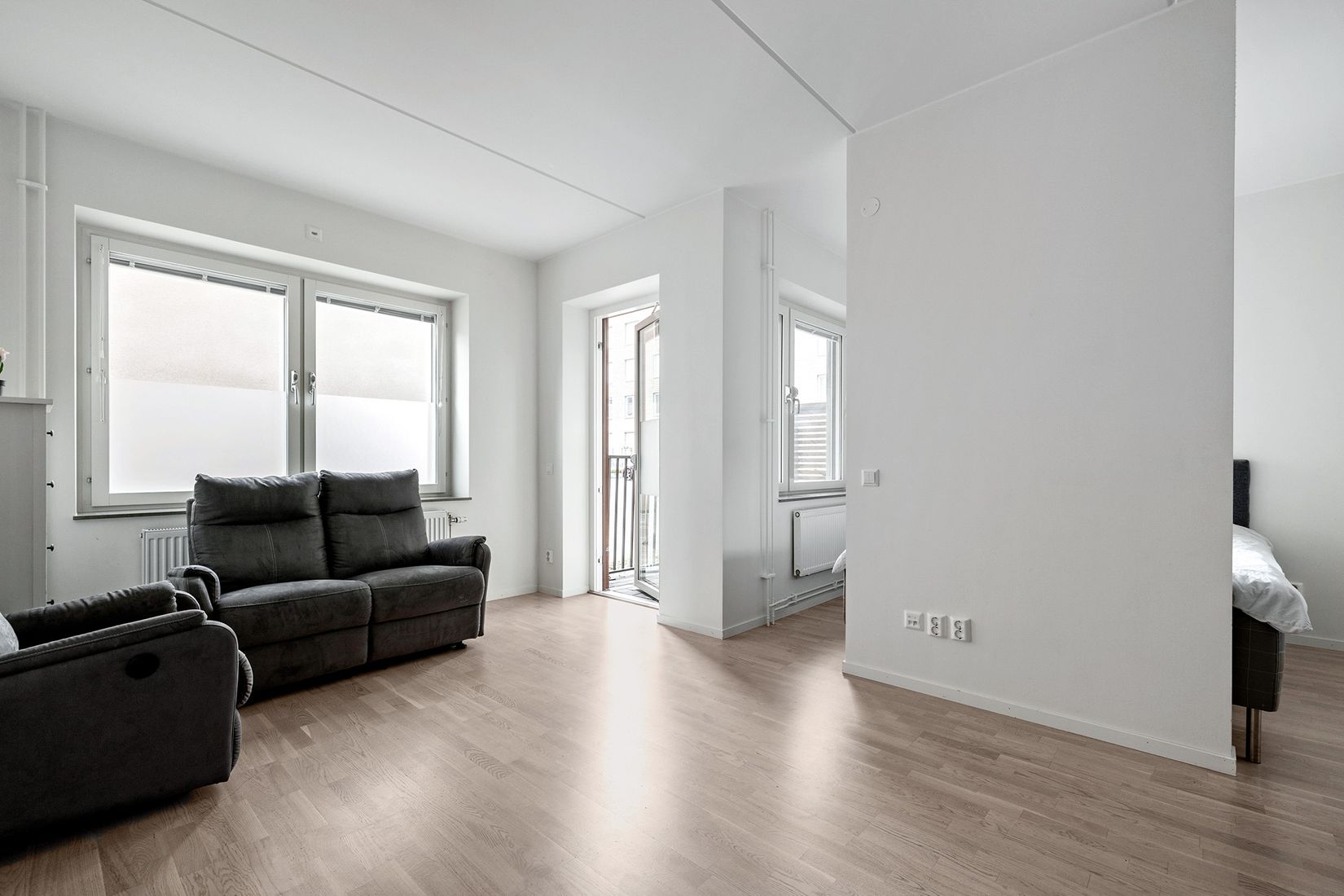 Bostadsrätt, Gjutarplan 2, Kallhäll, Järfälla