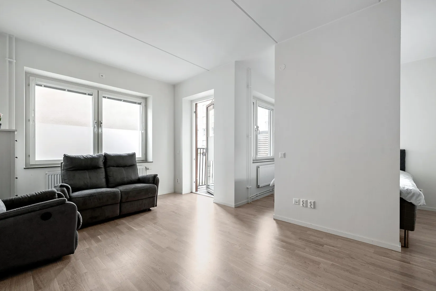 Bostadsrätt, Gjutarplan 2, Kallhäll, Järfälla