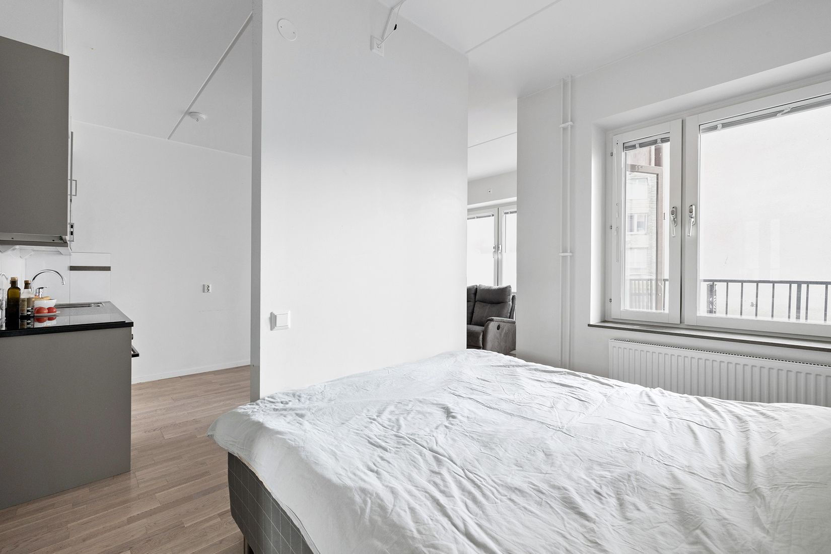 Bostadsrätt, Gjutarplan 2, Kallhäll, Järfälla