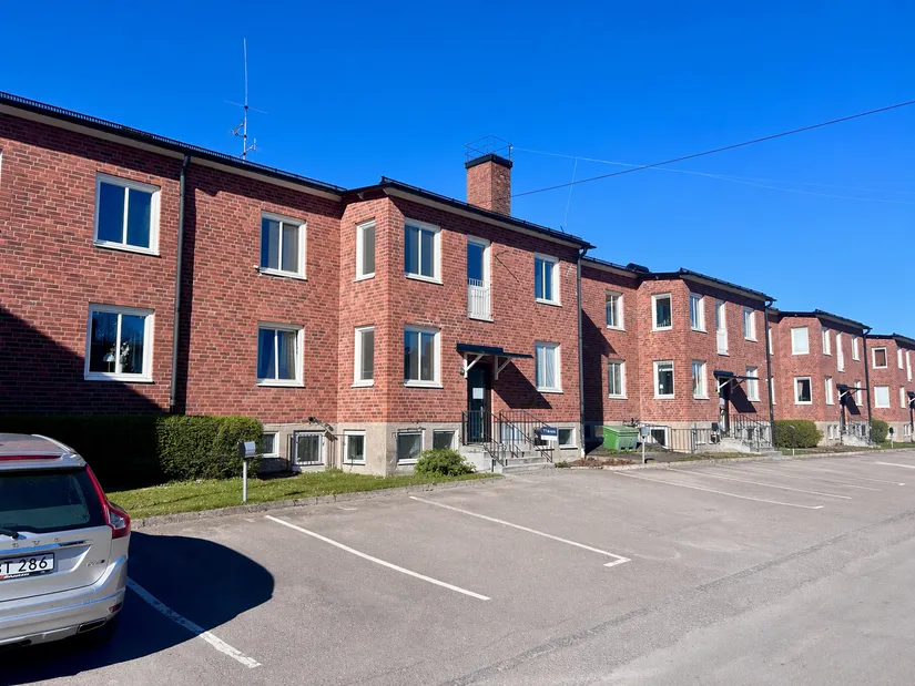 Bostadsrätt, Löjtnantsgatan 20, Gylletäppan, Borlänge