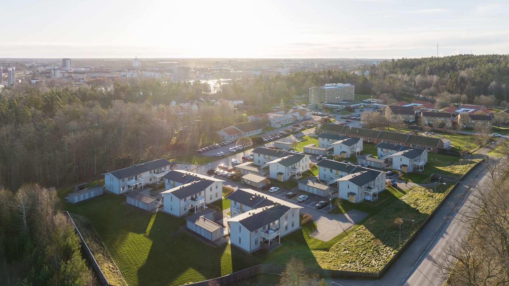 Bostadsrätt, Eklyckevägen 14E, Källstorp, Trollhättan