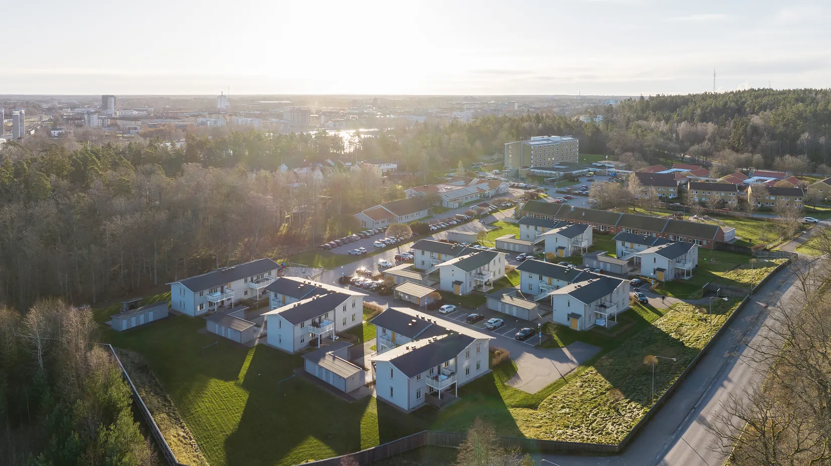 Bostadsrätt, Eklyckevägen 14E, Källstorp, Trollhättan