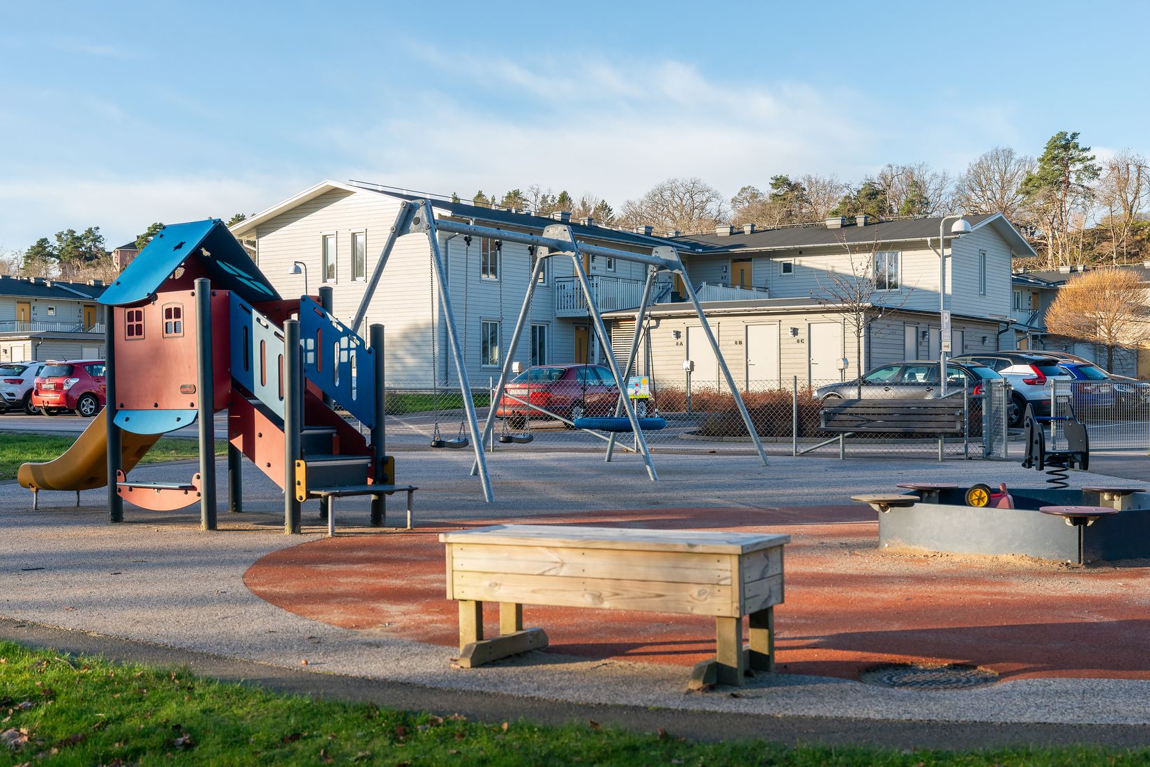 Bostadsrätt, Eklyckevägen 14E, Källstorp, Trollhättan