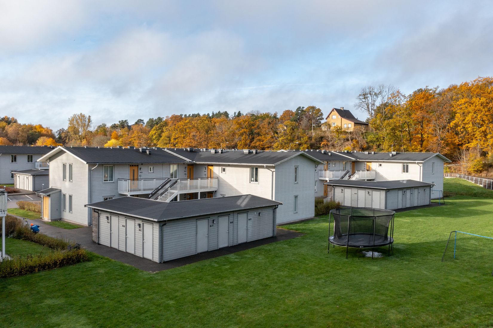 Bostadsrätt, Eklyckevägen 14E, Källstorp, Trollhättan