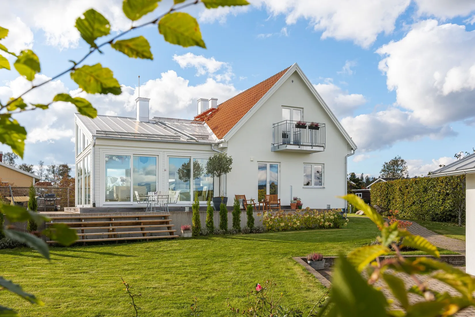 Villa, Heimdalsvägen 6, Nora