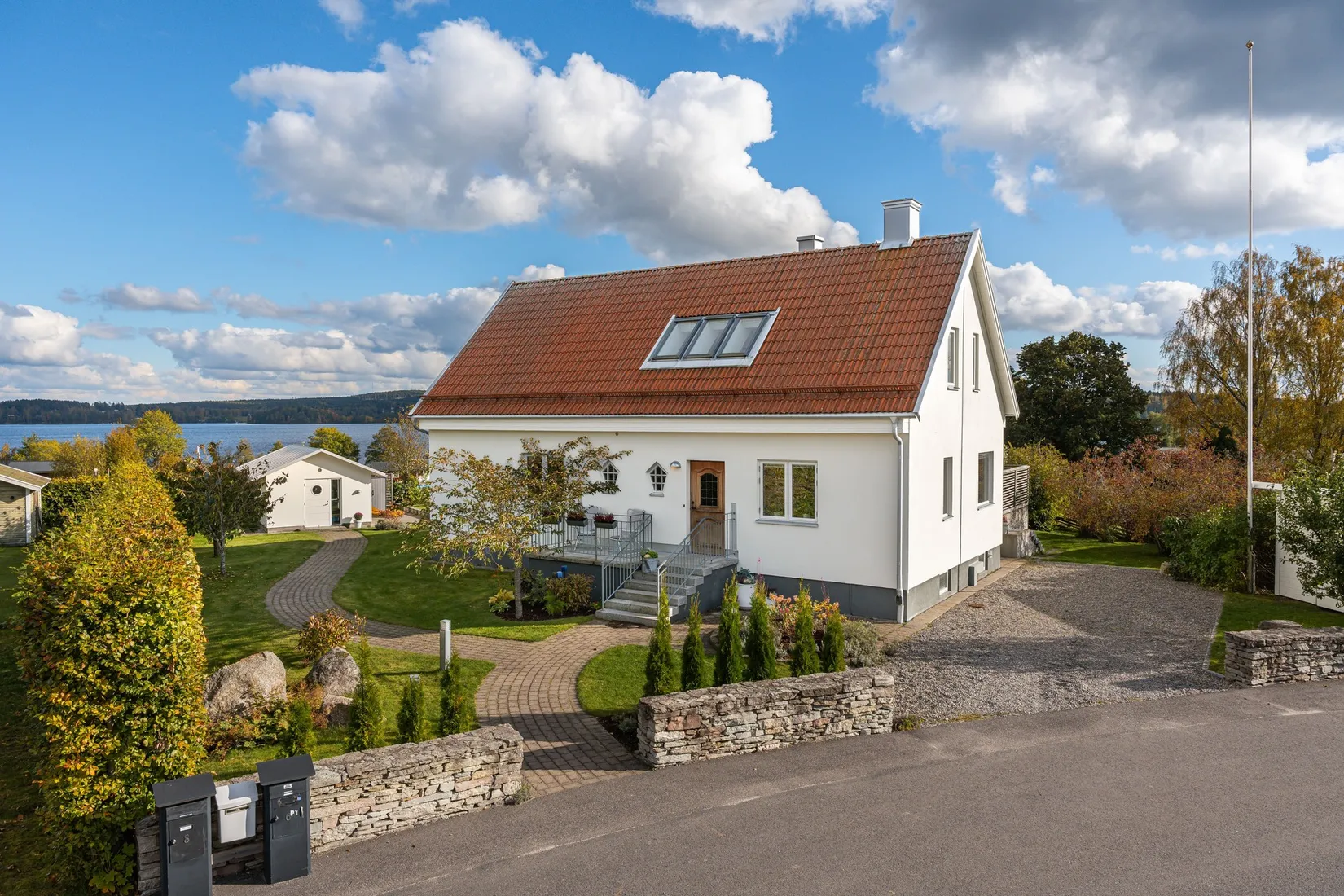 Villa, Heimdalsvägen 6, Nora