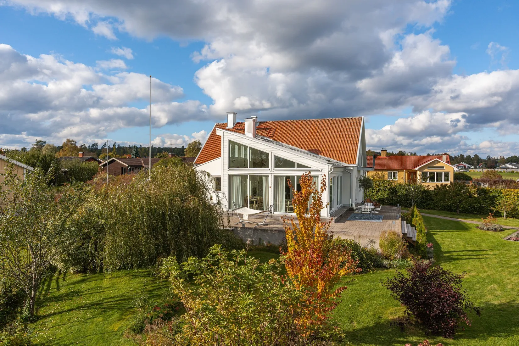 Villa, Heimdalsvägen 6, Nora