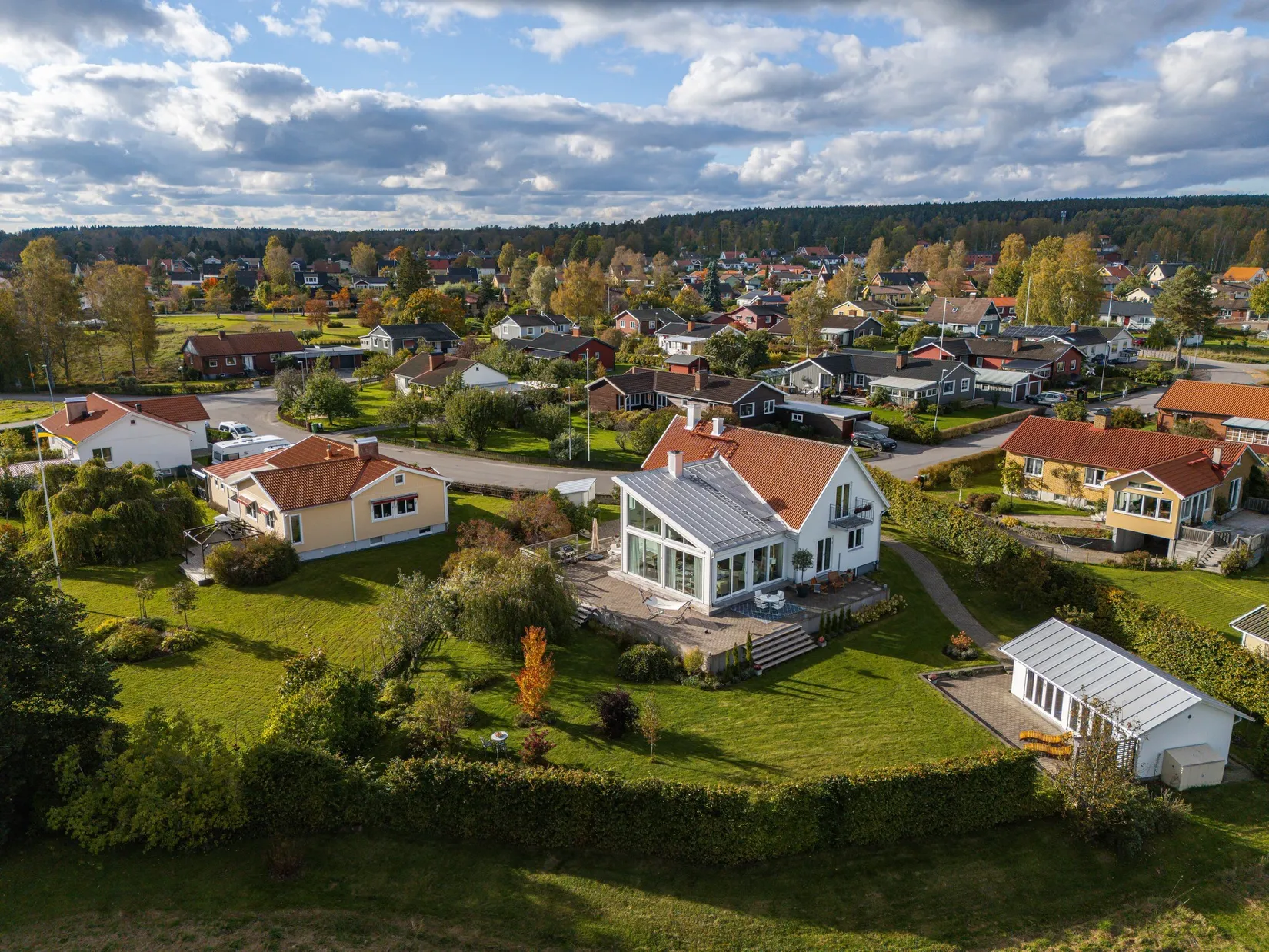 Villa, Heimdalsvägen 6, Nora
