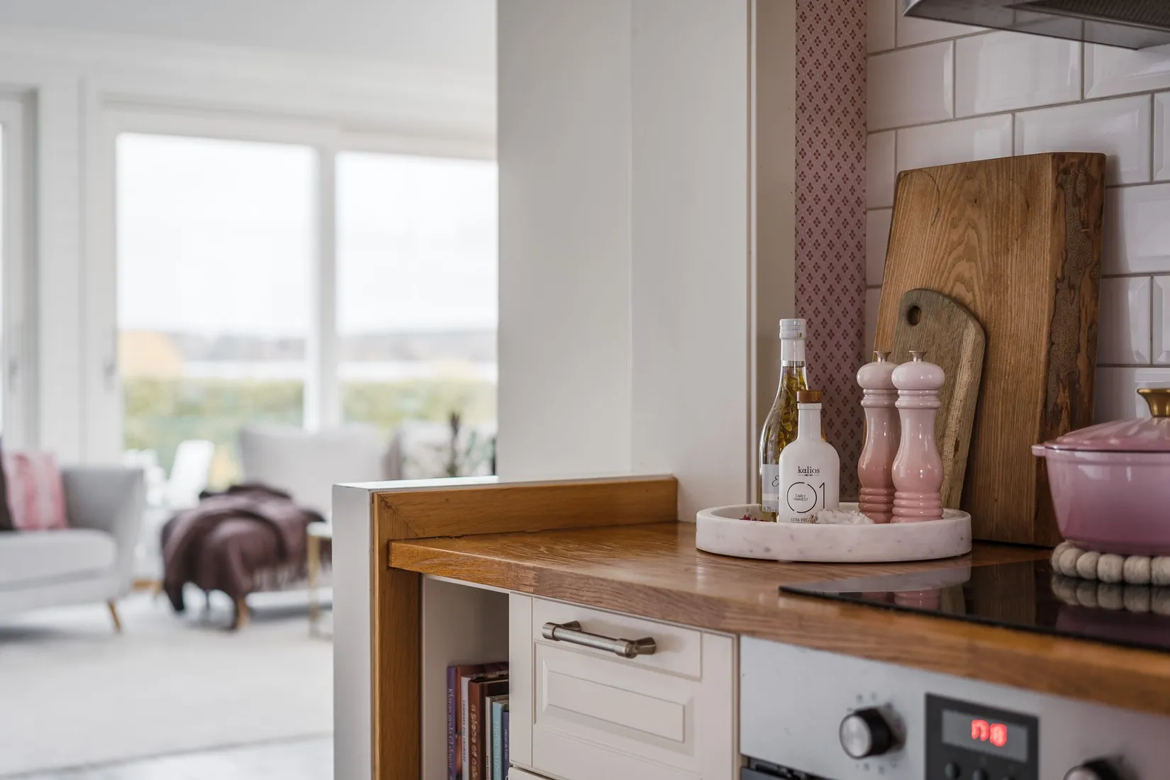 Villa, Heimdalsvägen 6, Nora